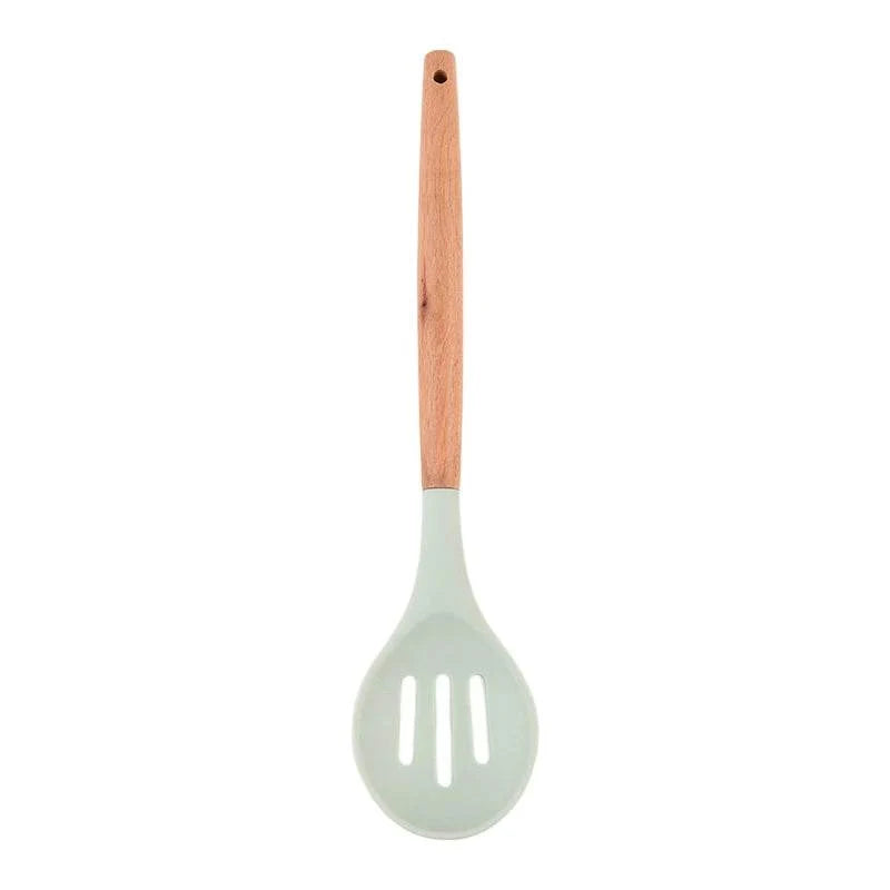Colher Vazada de Silicone - Haustter