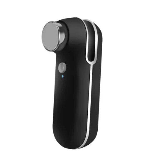Mini seladora portátil recarregável, saco de armazenamento, pacote plástico, seladora de lanches, carregamento USB, 2 em 1 - Haustter