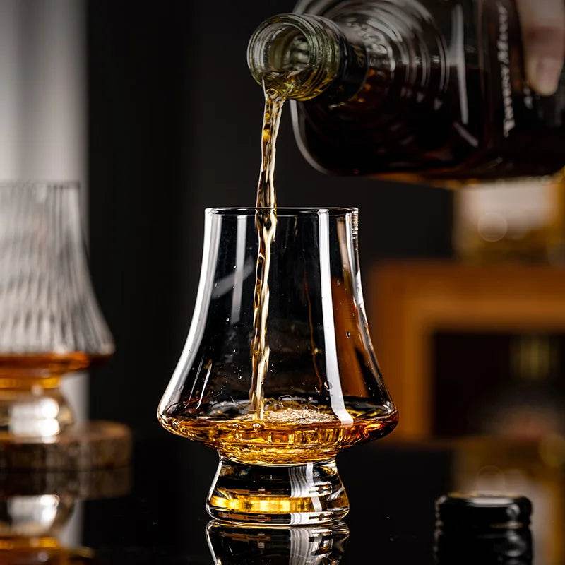 Copo Tulipa Imperial para Whisky 250ml | Haustter