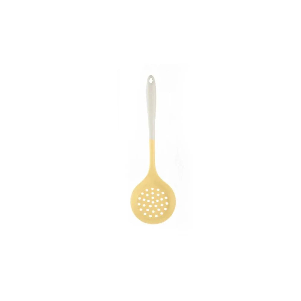 5/1 Utensílios de Silicone Bicolor, Conjunto - Haustter