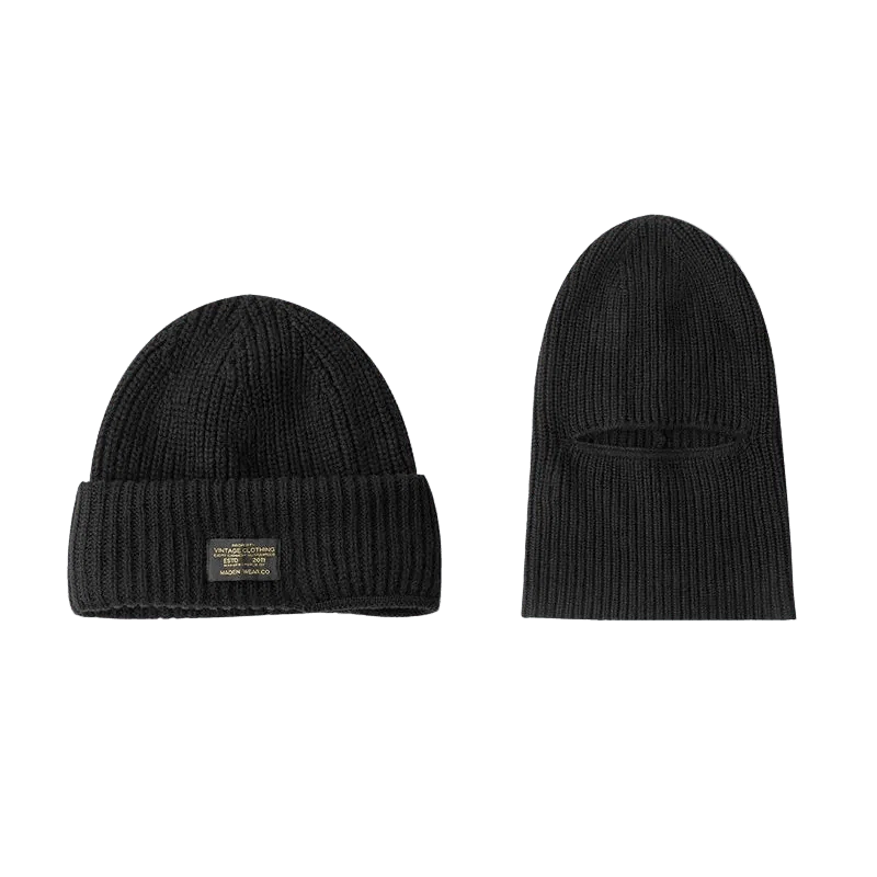 Gorro Balaclava 2 em 1