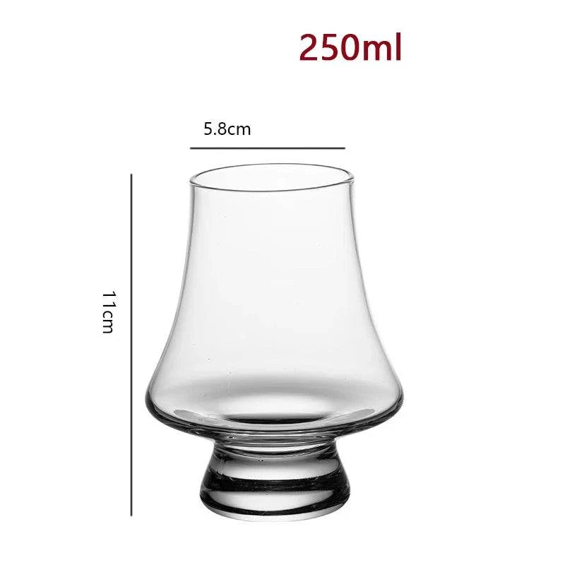 Copo Tulipa Imperial para Whisky 250ml | Haustter