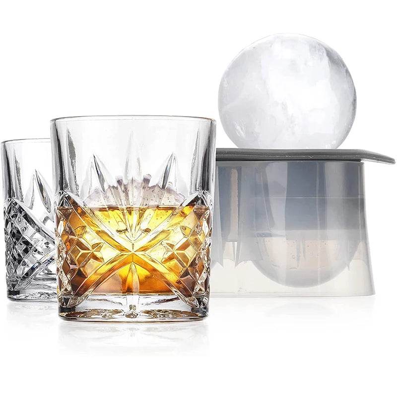 Copos Old Fashioned Diversos - Harmonia na Geometria | Haustter