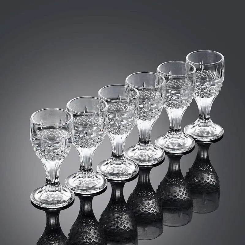 Conjunto de Taças para Baijiu e Licor - Haustter