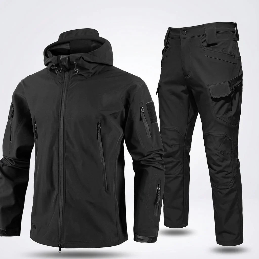 Conjunto Militar Sentinel™ Tático Impermeável de Alta Performance