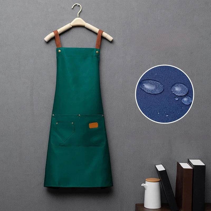 Avental de Cozinha Fashion para Chefs - Haustter