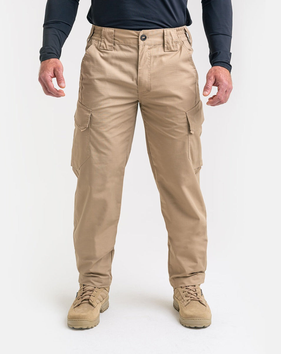 Calça New Combat - Cáqui