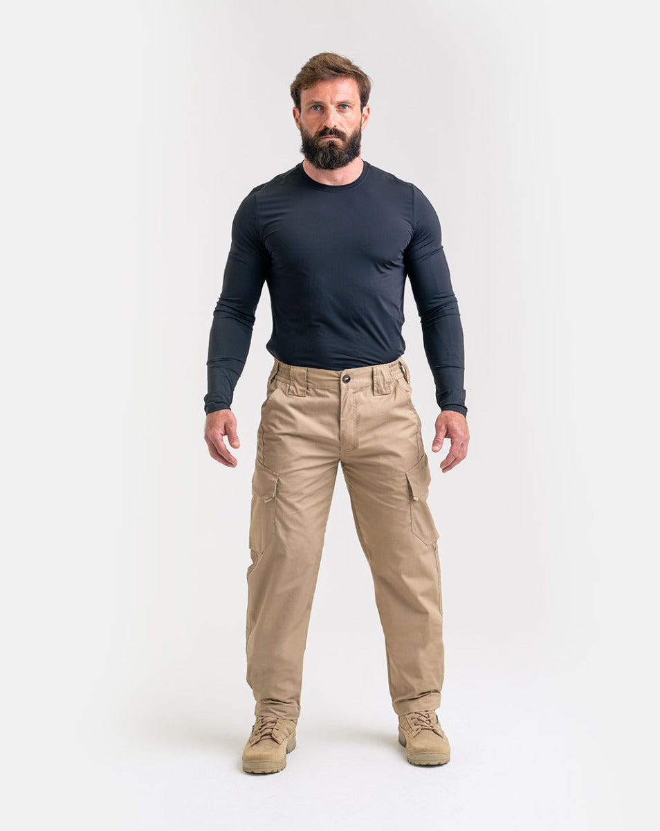 Calça New Combat - Cáqui