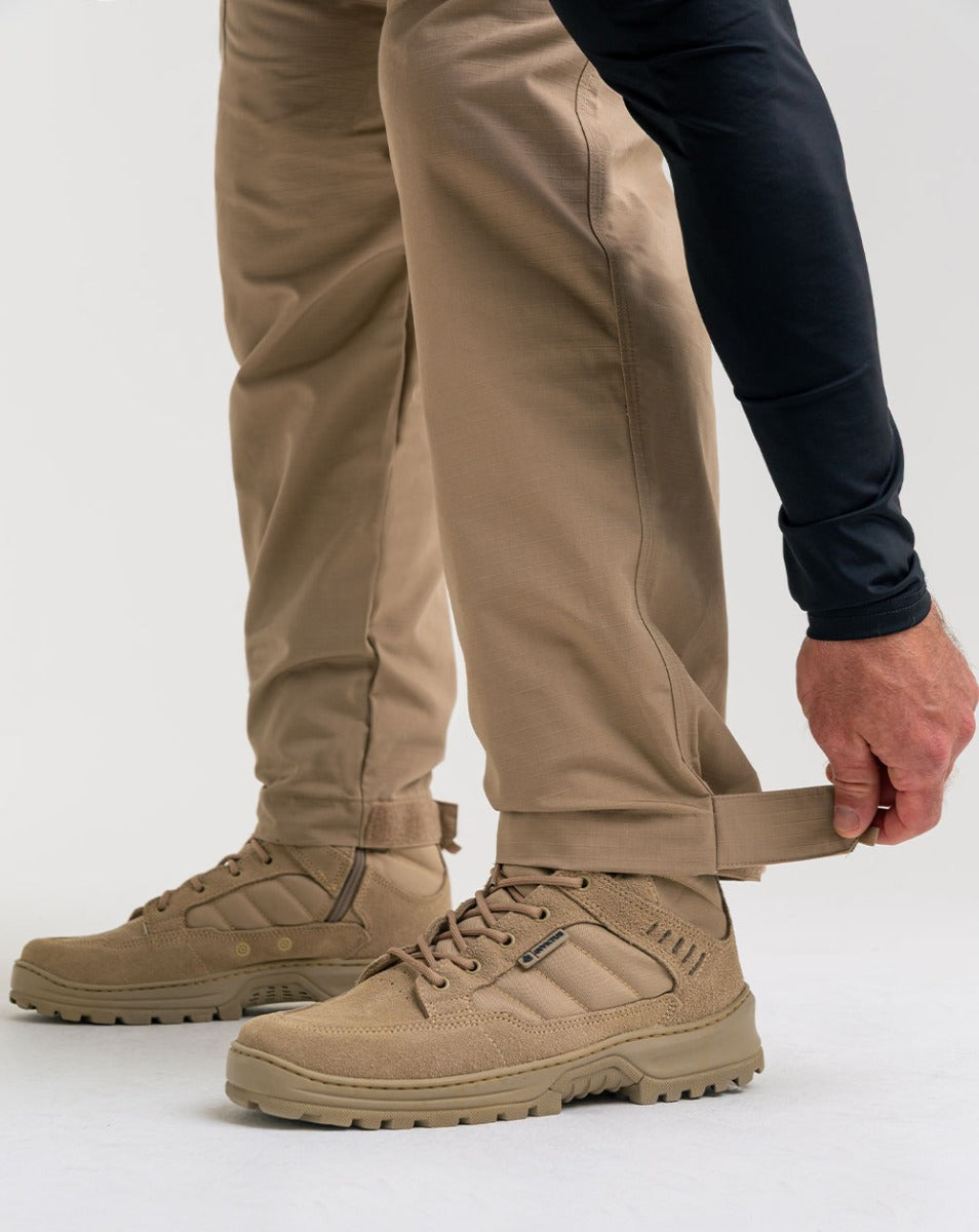 Calça New Combat - Cáqui