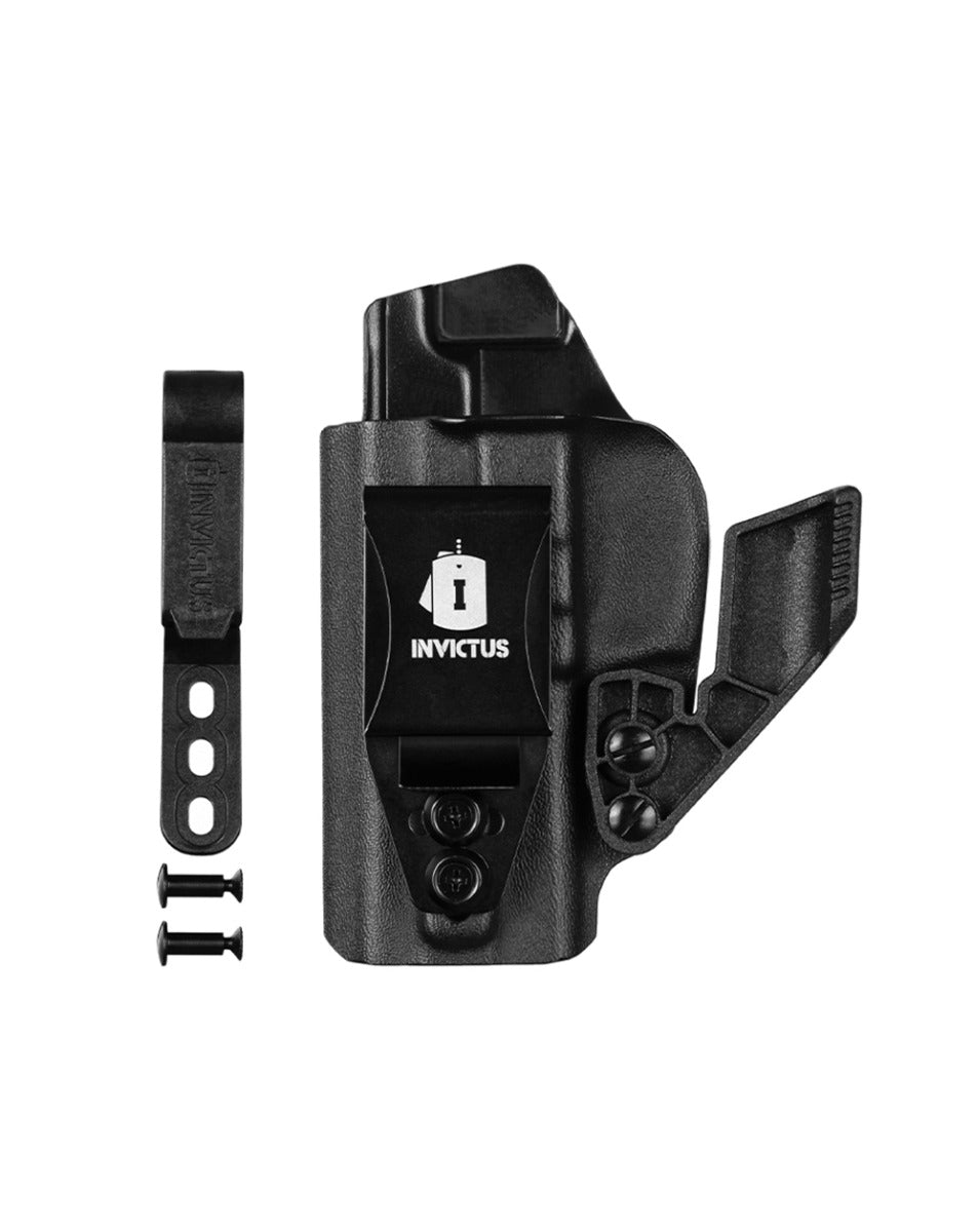 Coldre Kydex IWB 2.0 Canhoto INVICTUS Taurus - Série 900