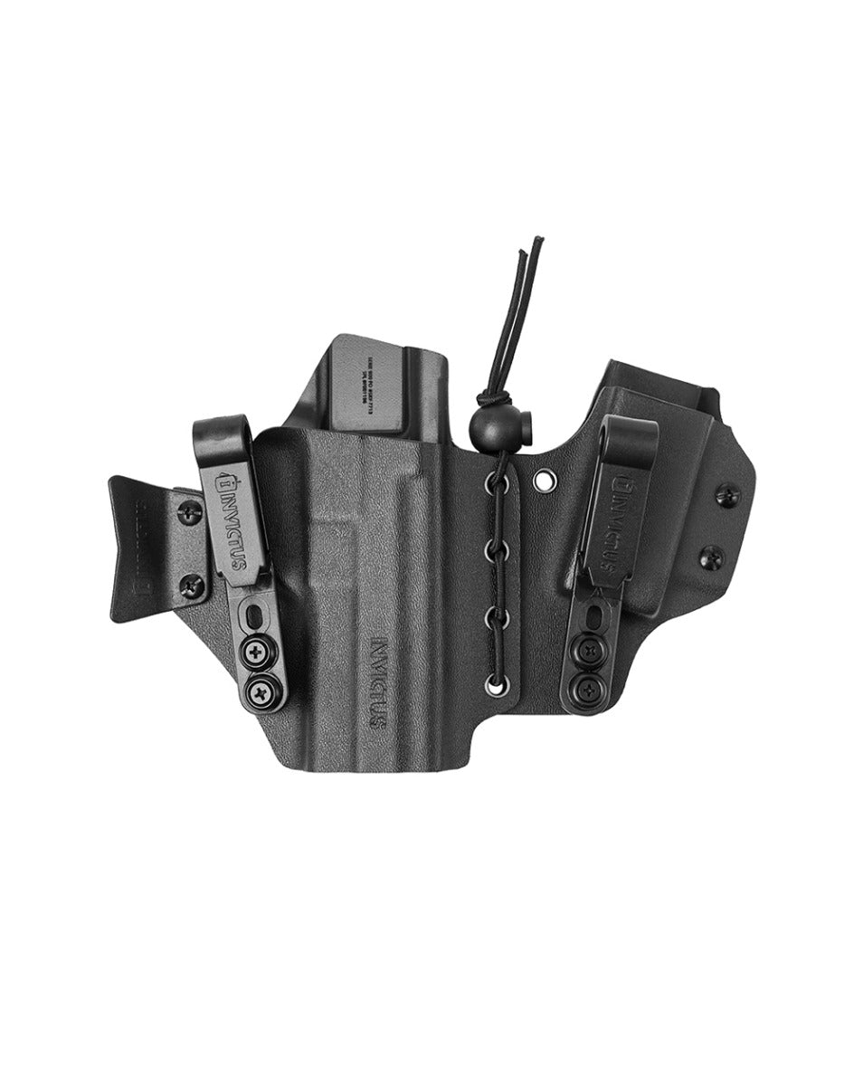 Coldre Kydex® SIDECAR IWB para TAURUS® Série 900 - Destro