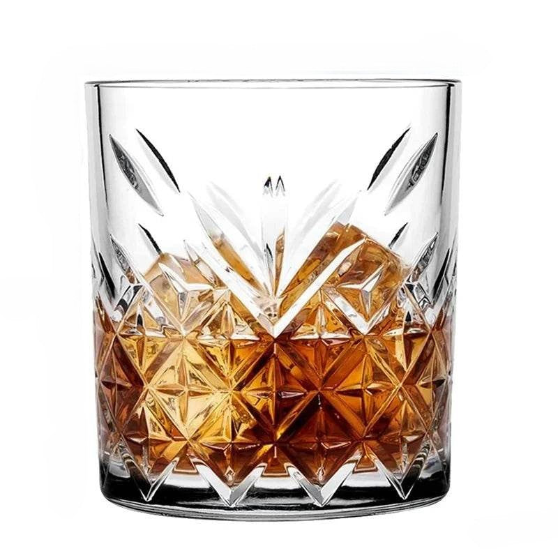 Copos Old Fashioned Diversos - Harmonia na Geometria | Haustter