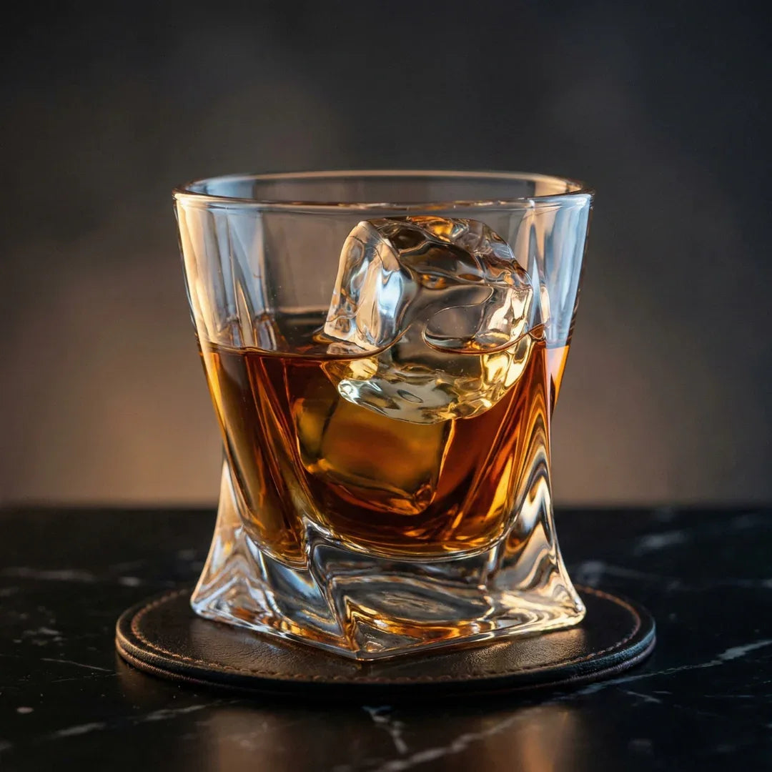 Copo de Whisky Vórtex 360ml