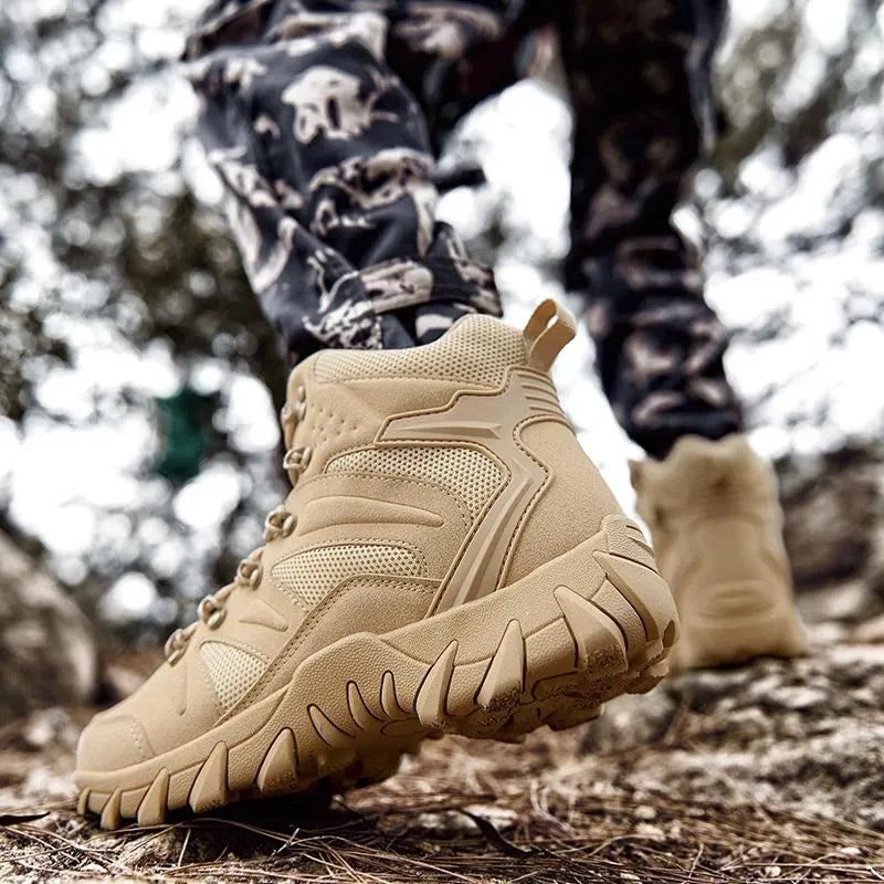 Bota Coturno Tático Allegante Combat