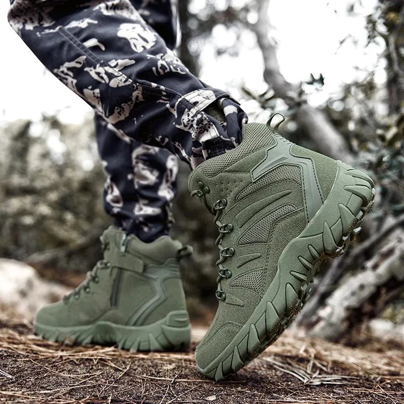 Bota Coturno Tático Allegante Combat