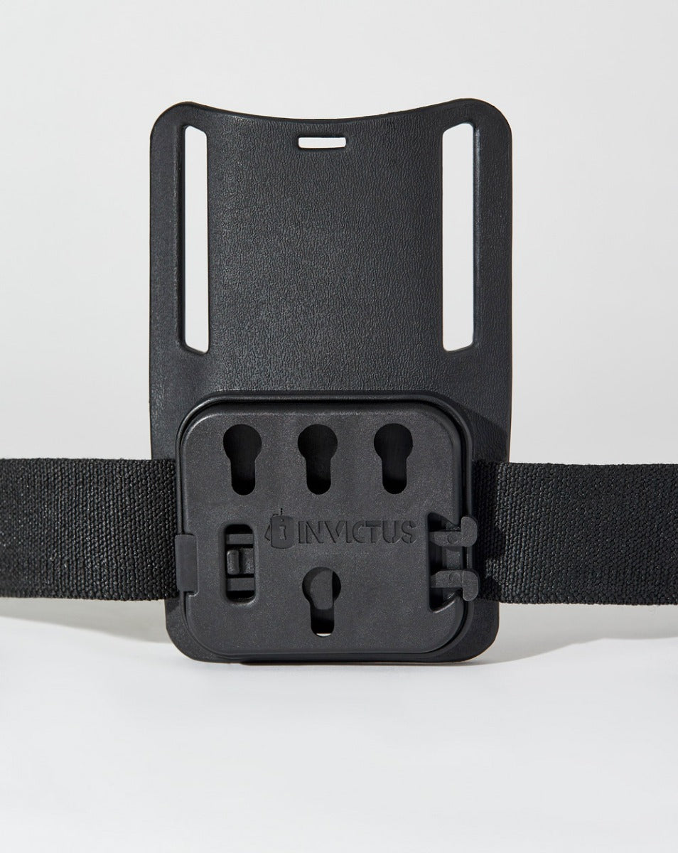 Plataforma Low Ride Compact para Coldre Trust