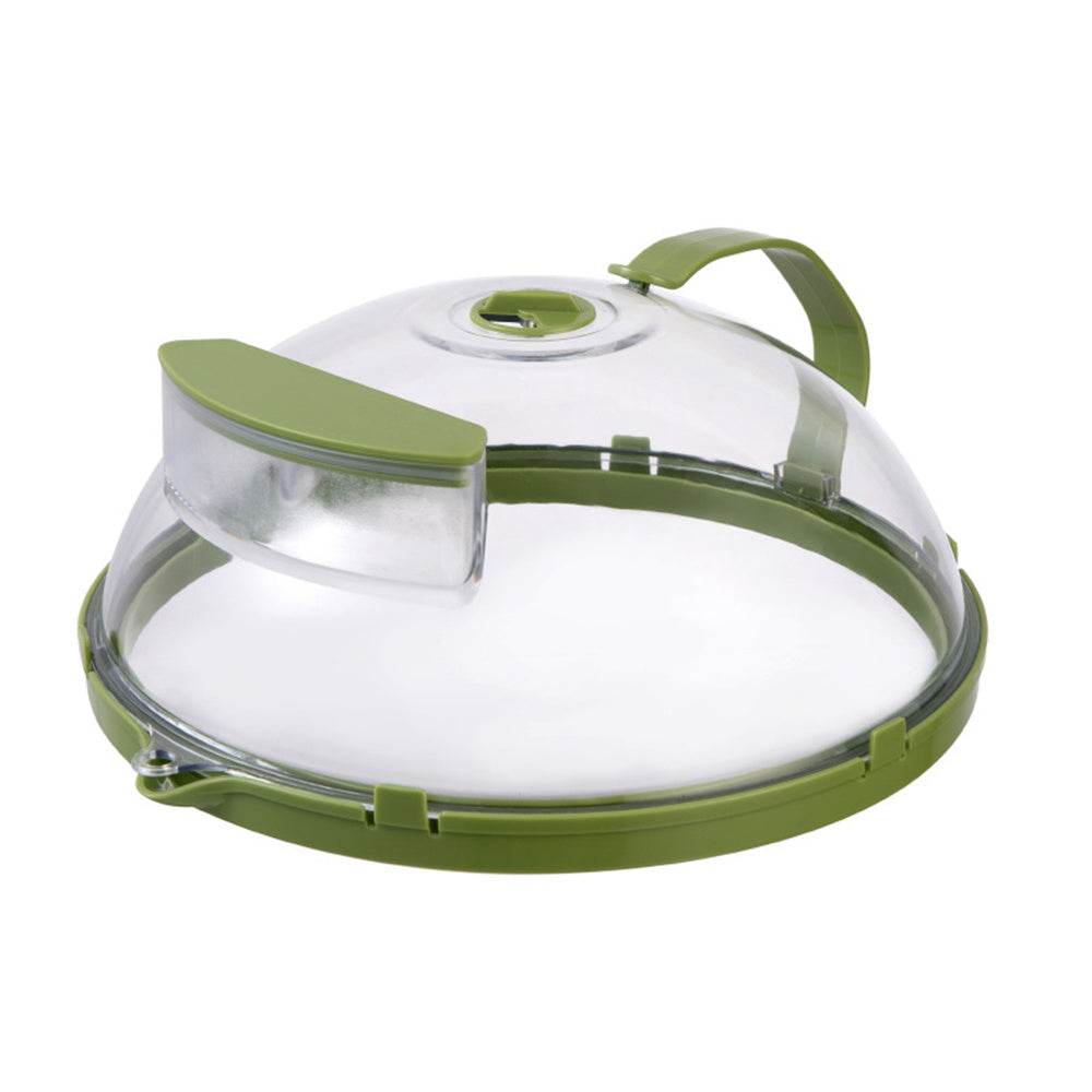 Tampa para Micro-ondas com Vaporizador