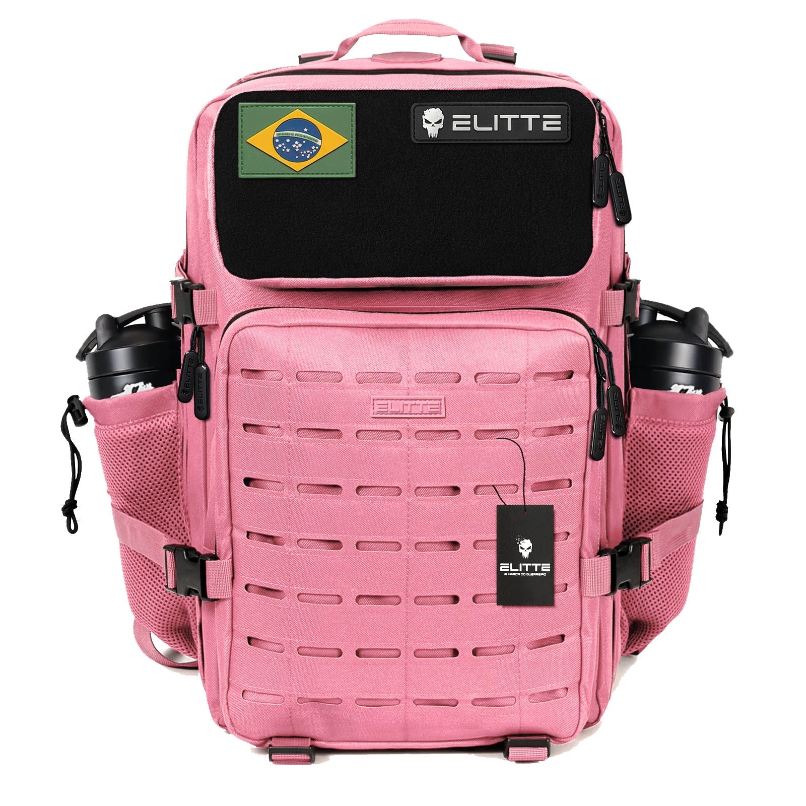 Mochila Elitte Outdoor (50L) - Rosa