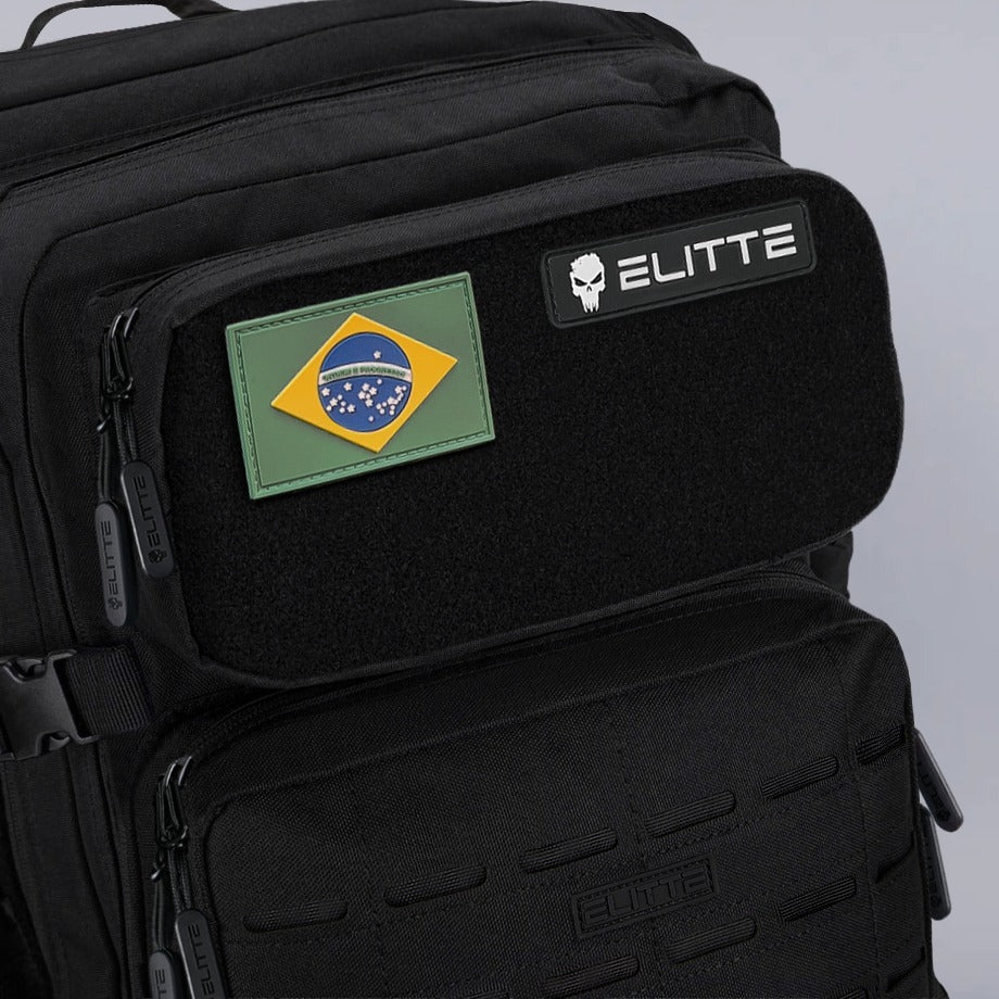 Mochila Elitte Outdoor (50L) - Preta