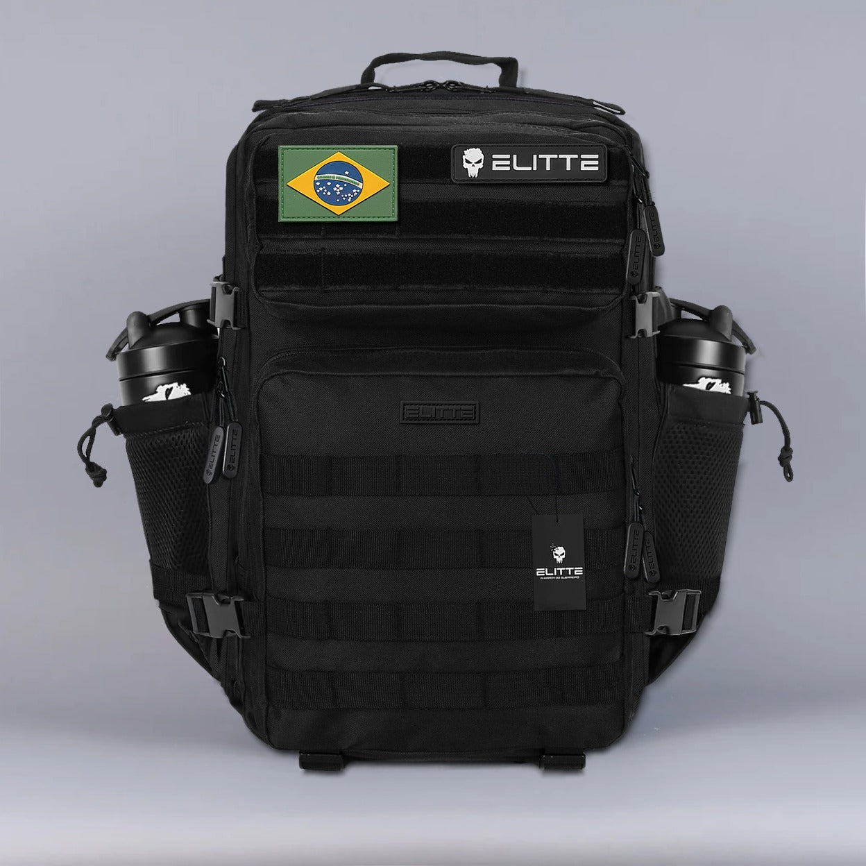 Mochila Elitte Térmica (50L) - Preta