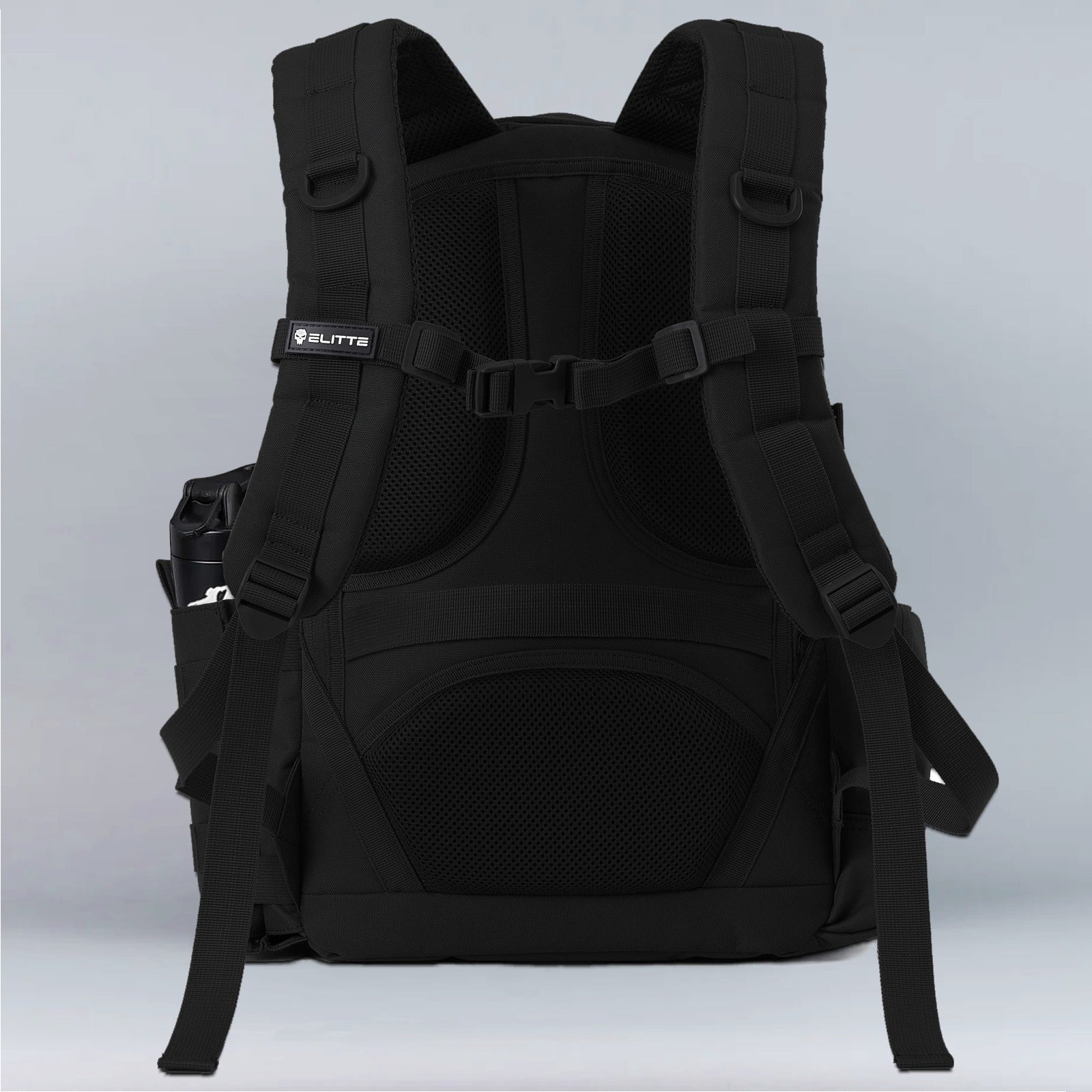 Mochila Elitte Falcon (40L) - Preta