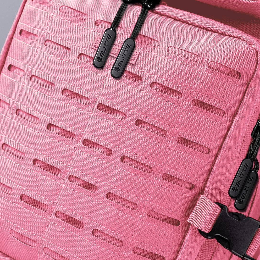 Mochila Elitte Outdoor (50L) - Rosa