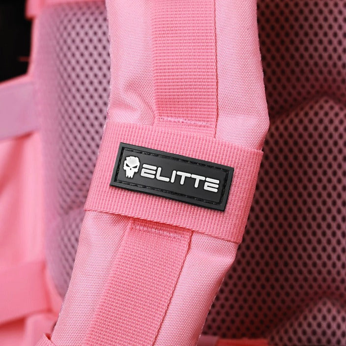 Mochila Elitte Outdoor (50L) - Rosa