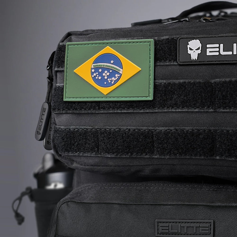 Mochila Elitte Térmica (50L) - Preta