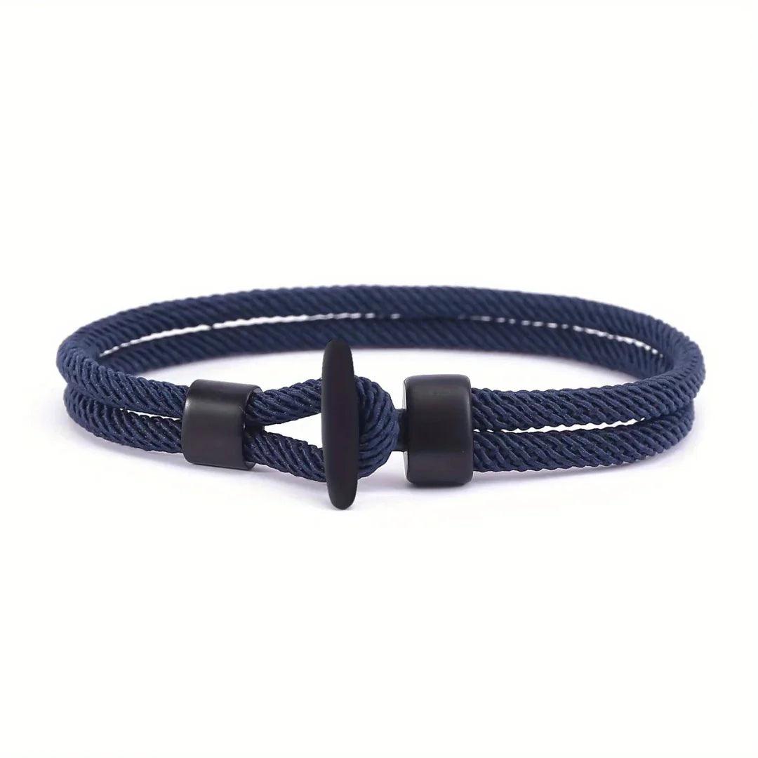 Pulseira Corda Náutica