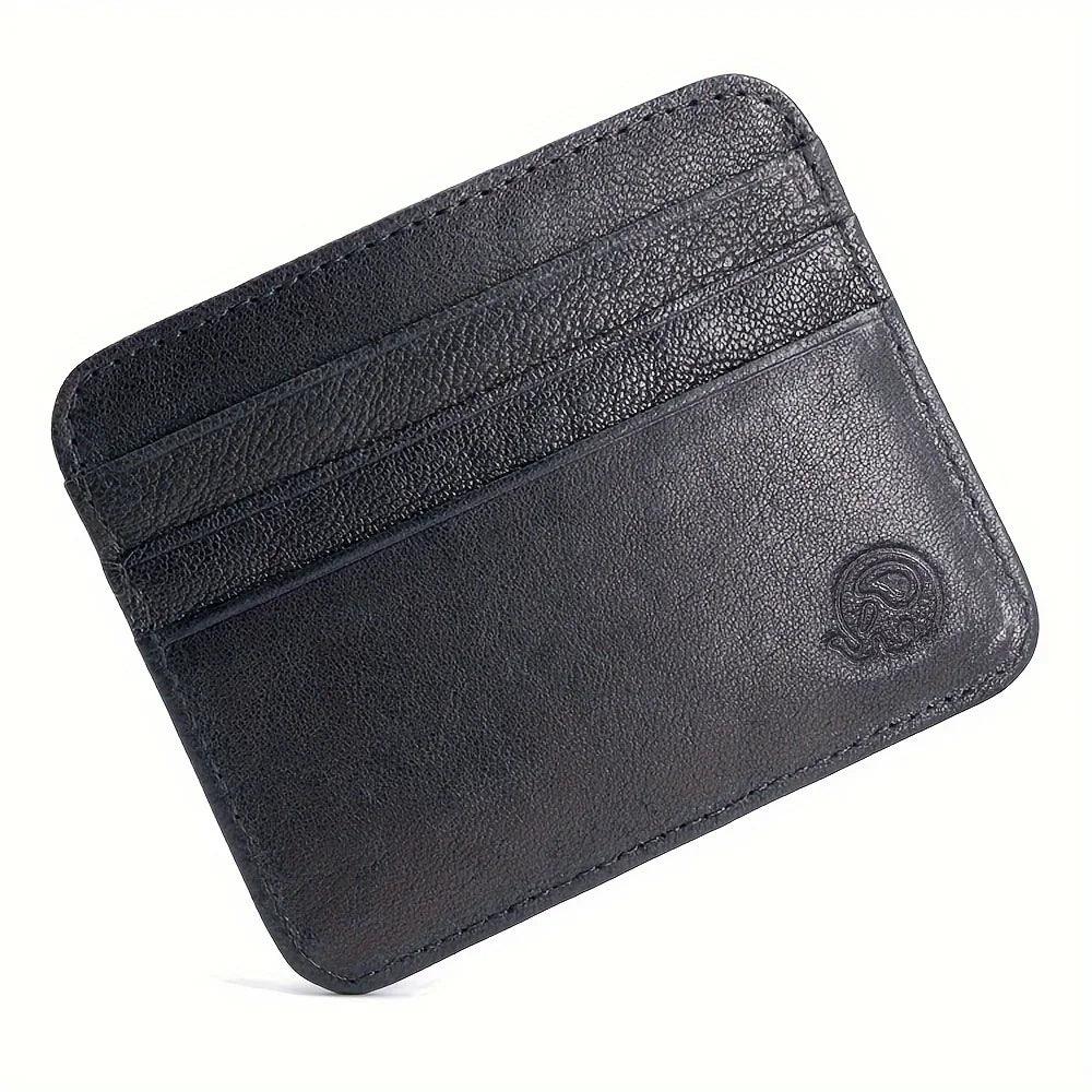 Carteira Front Pocket em Couro