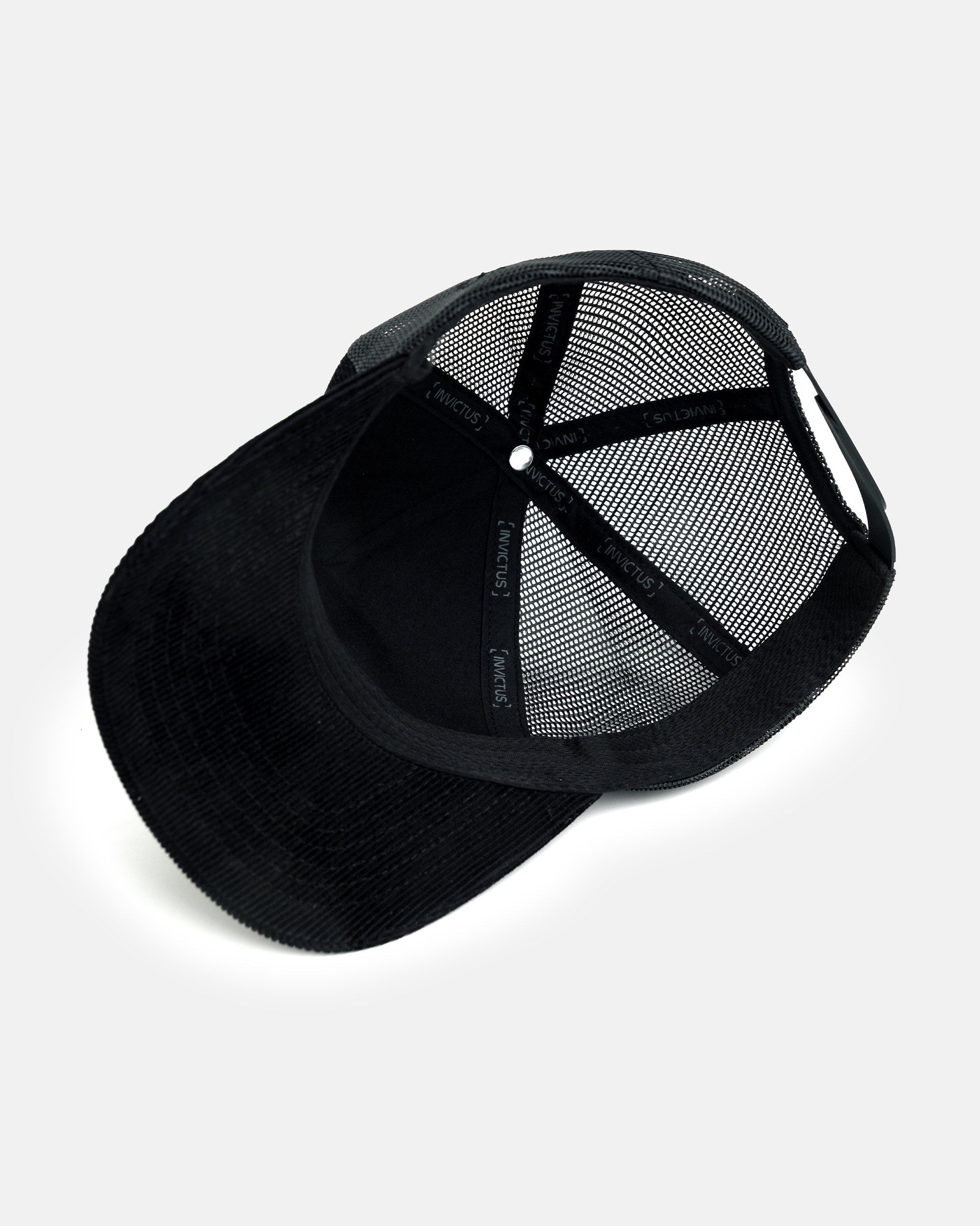 Boné Drill - Preto
