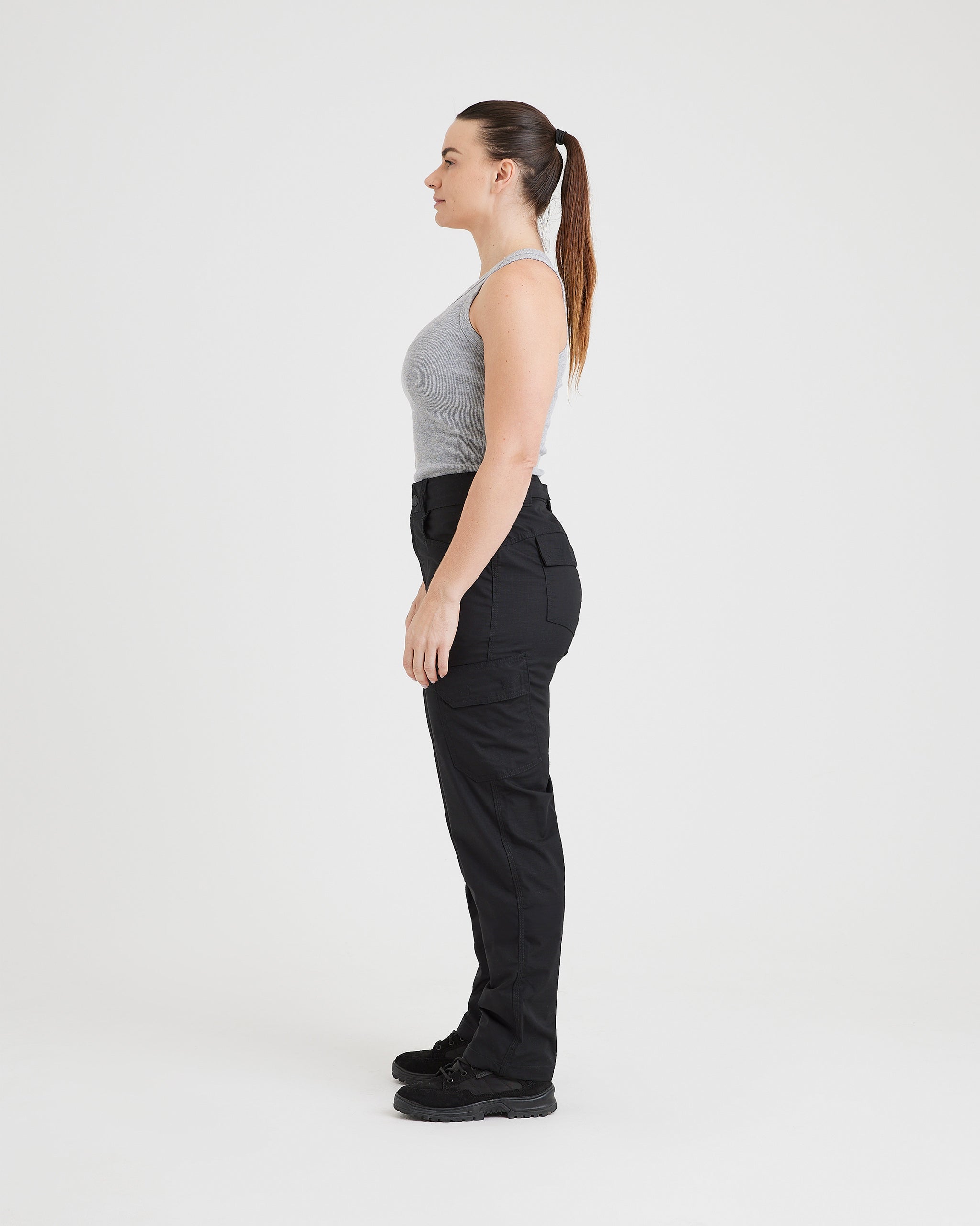 Calça Tática Bravery Feminina 2.0 - Preta
