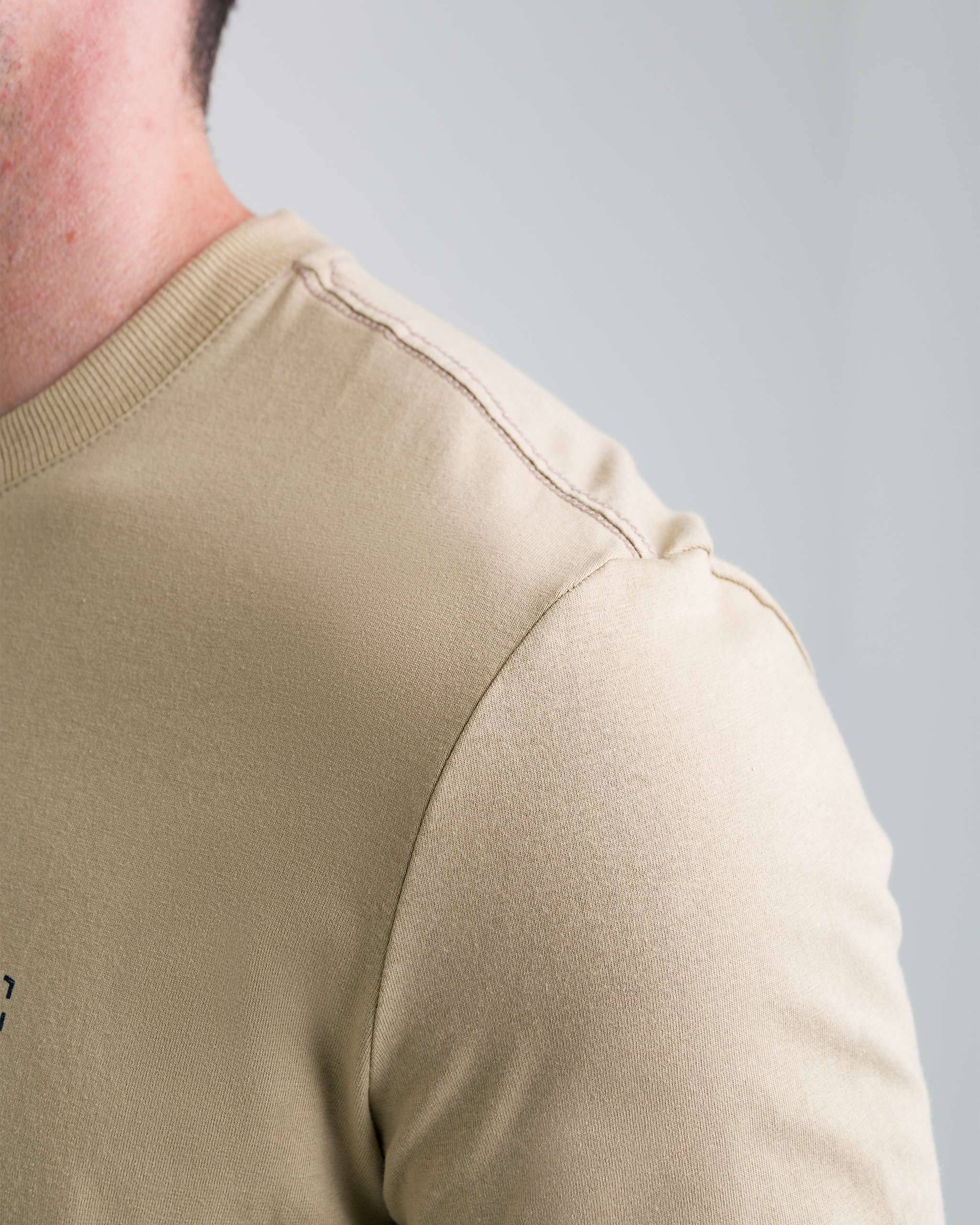 Camiseta Concept K9 Buddy 10 anos - Cáqui