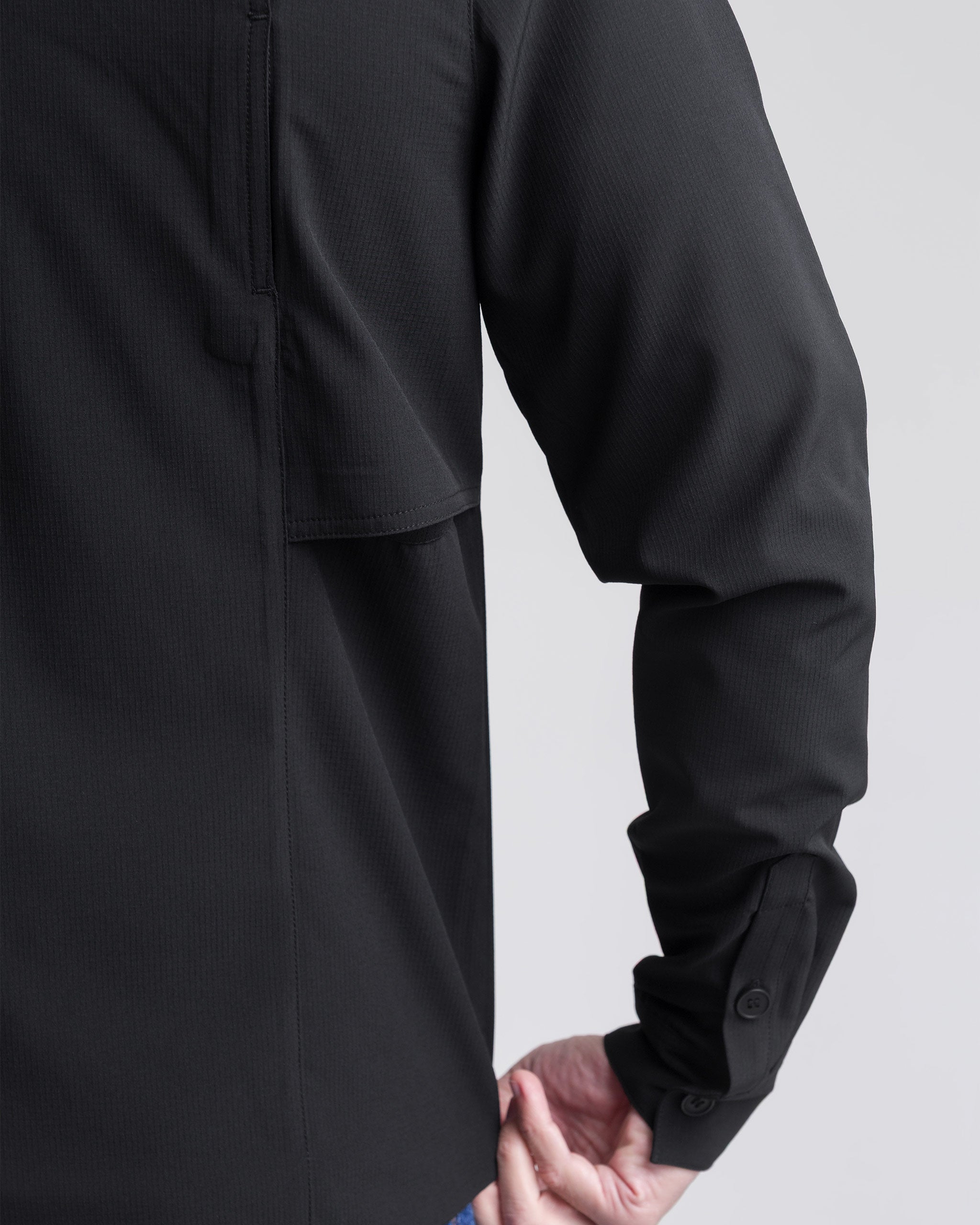 Camisa Movement 2.0 Masculina - Preta