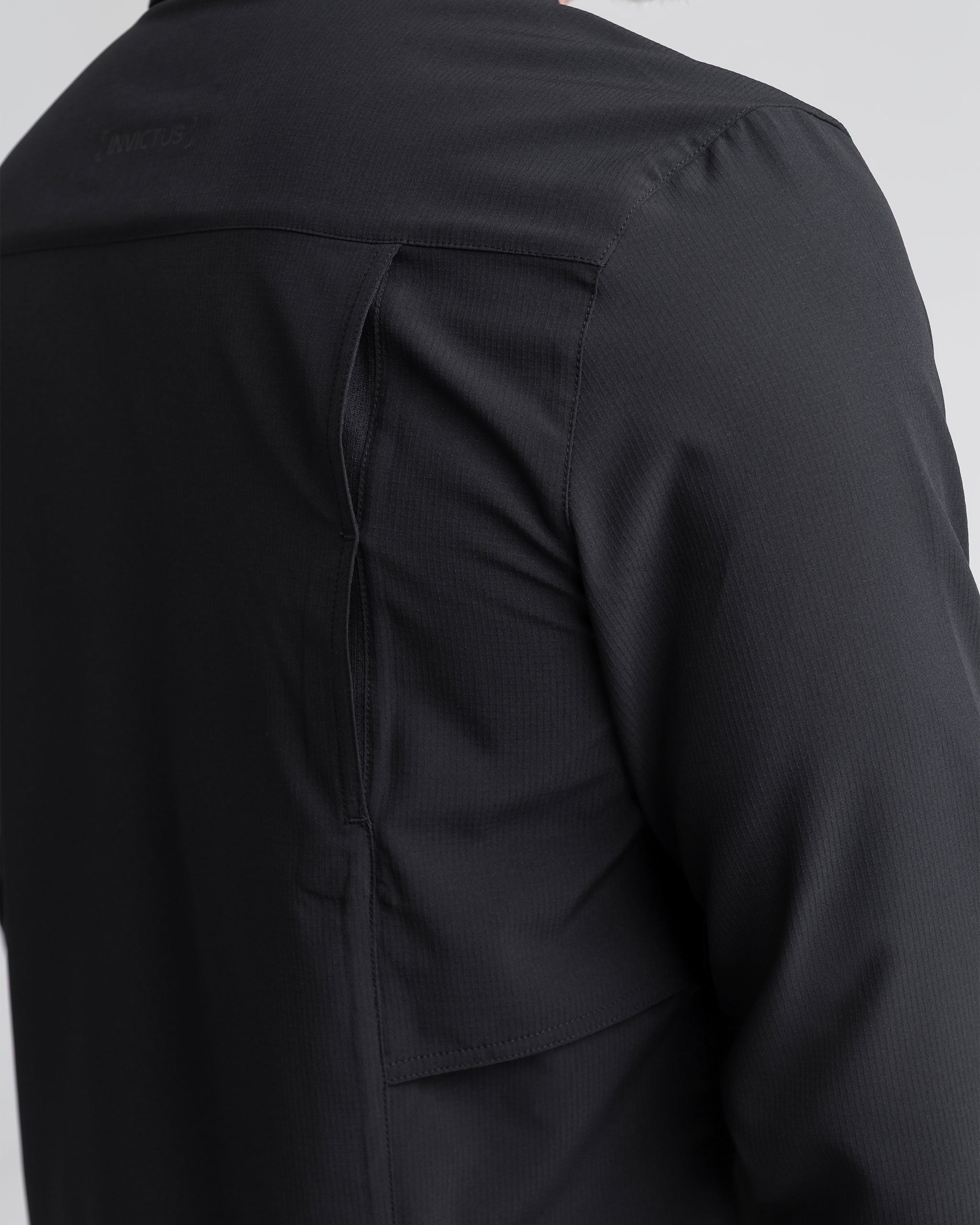 Camisa Movement 2.0 Masculina - Preta