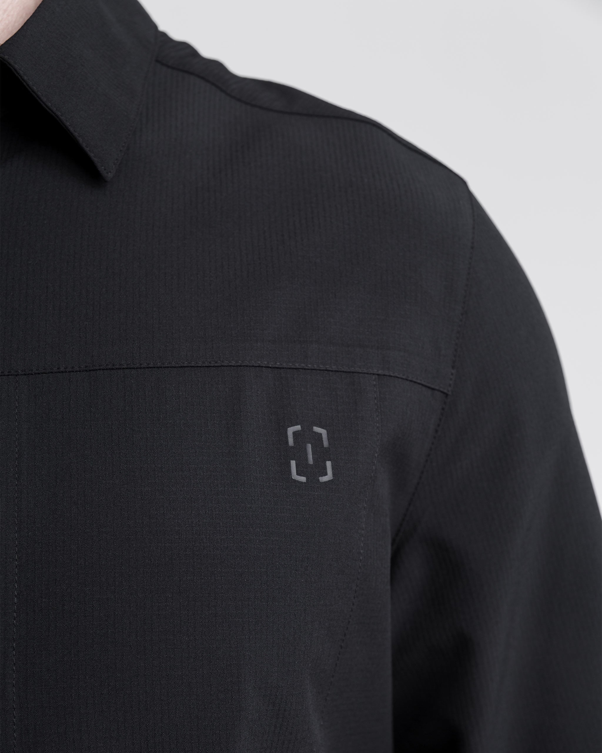 Camisa Movement 2.0 Masculina - Preta