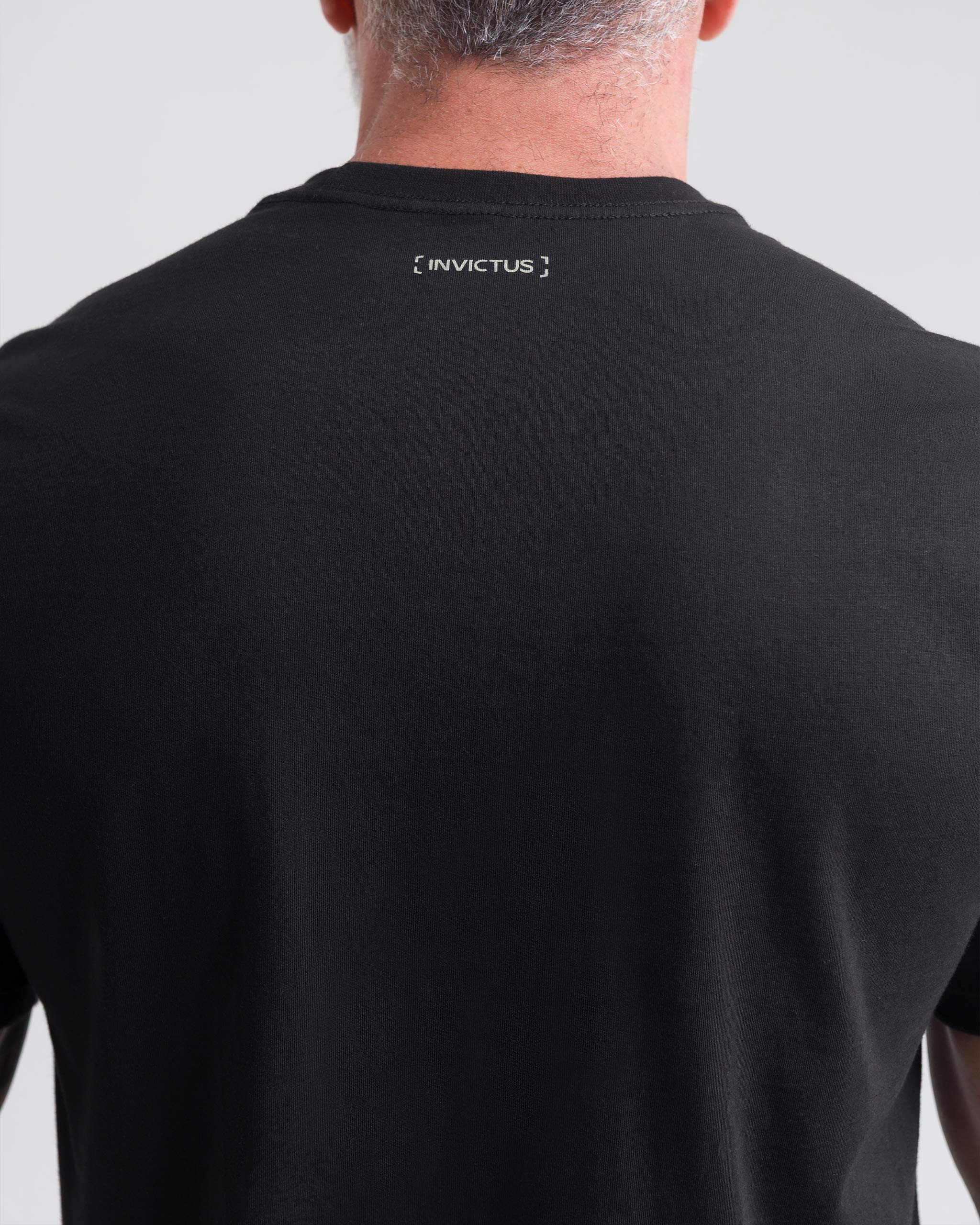 Camiseta Concept No Shortcuts Masculina - Preta