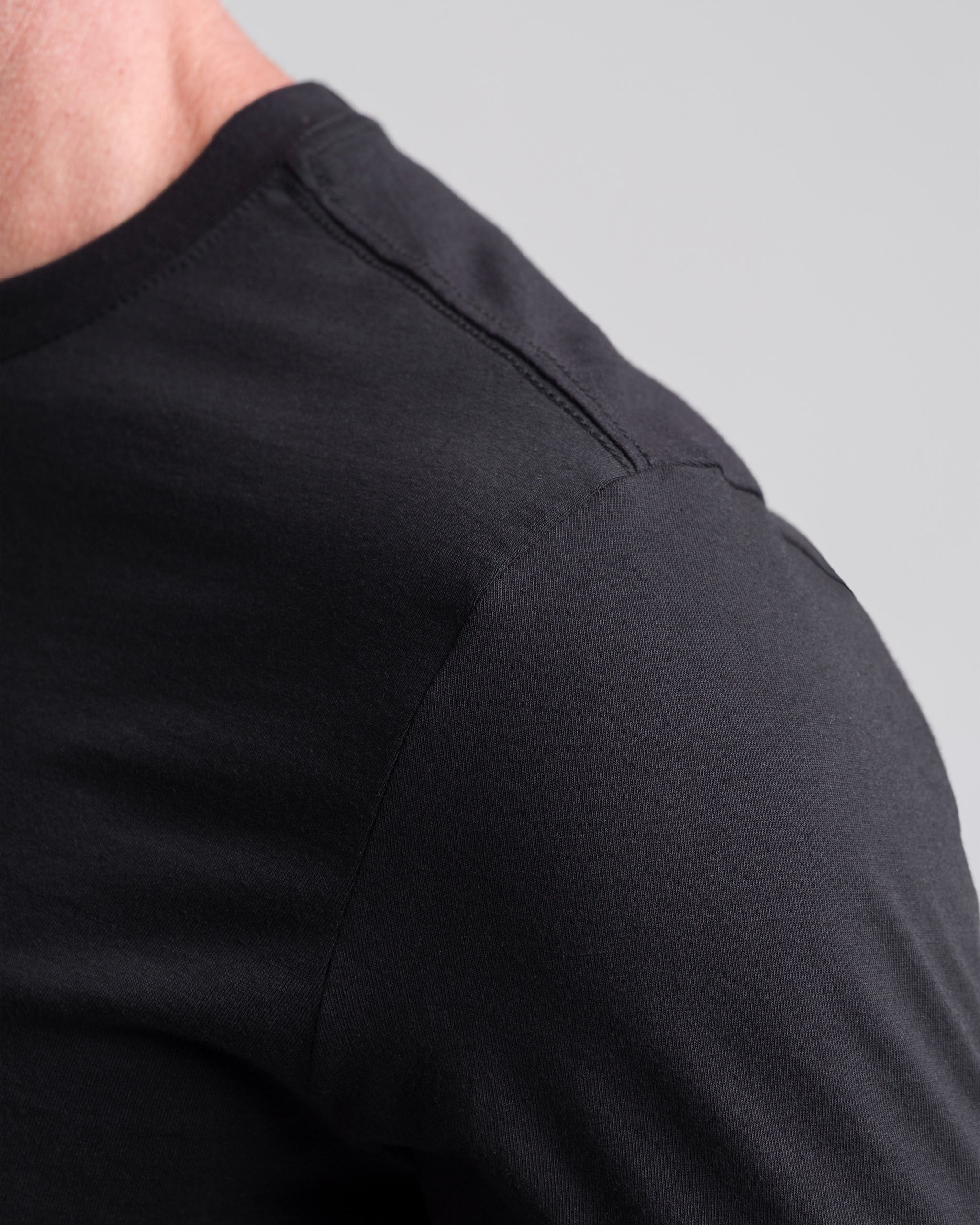 Camiseta Concept No Shortcuts Masculina - Preta