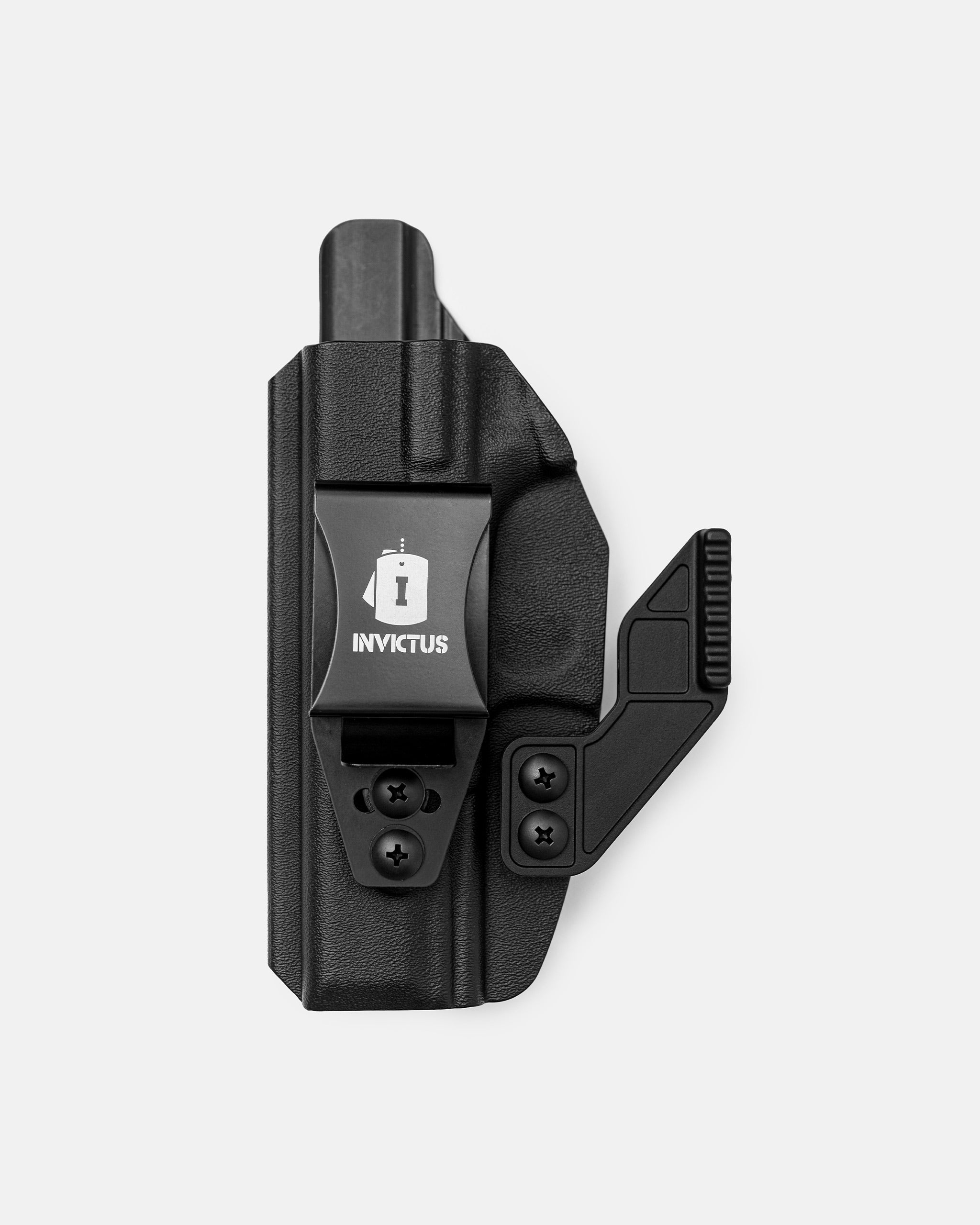 Coldre IWB 2.0 BR Kydex® Glock Standard - Canhoto