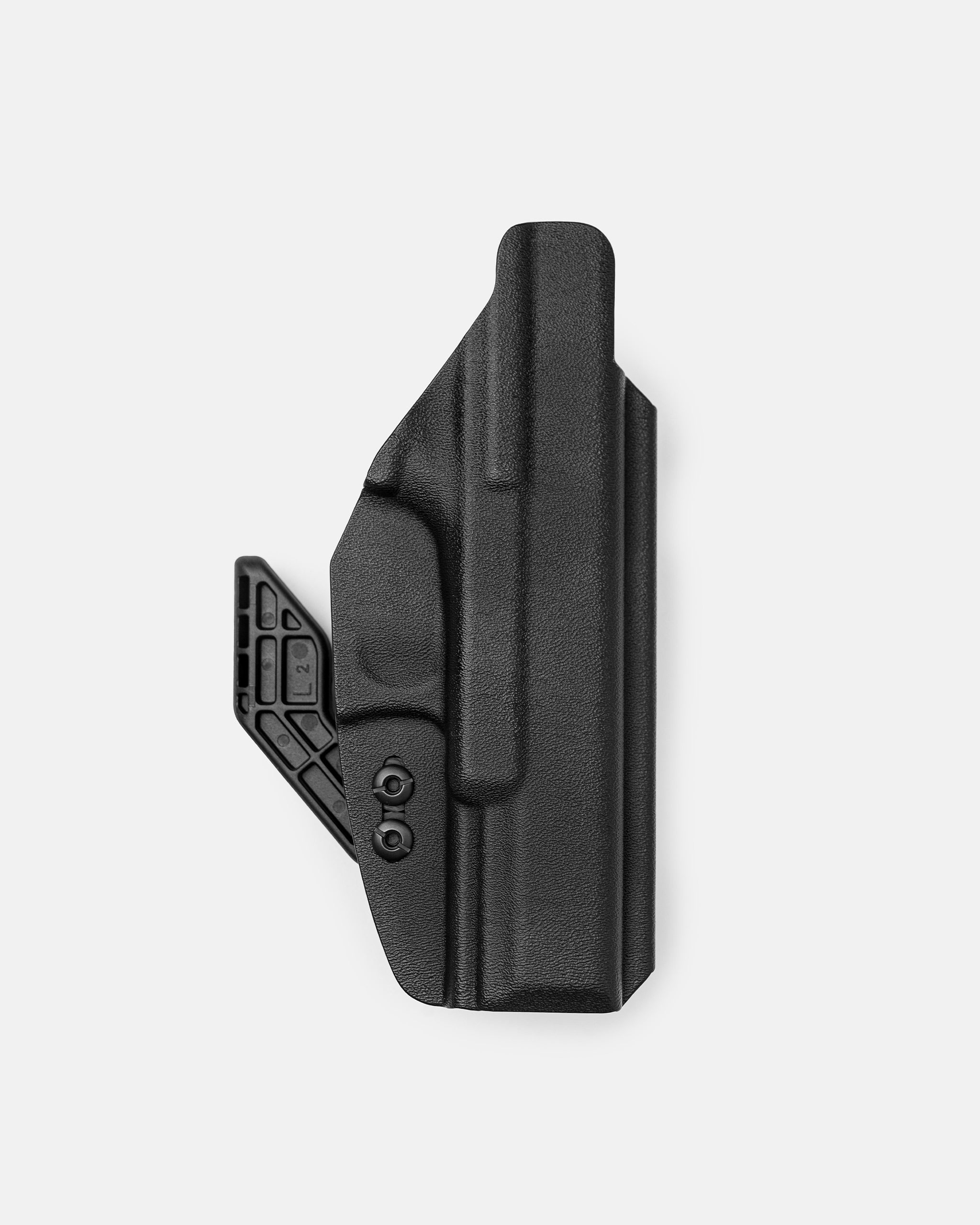 Coldre IWB 2.0 BR Kydex® Glock Standard - Canhoto