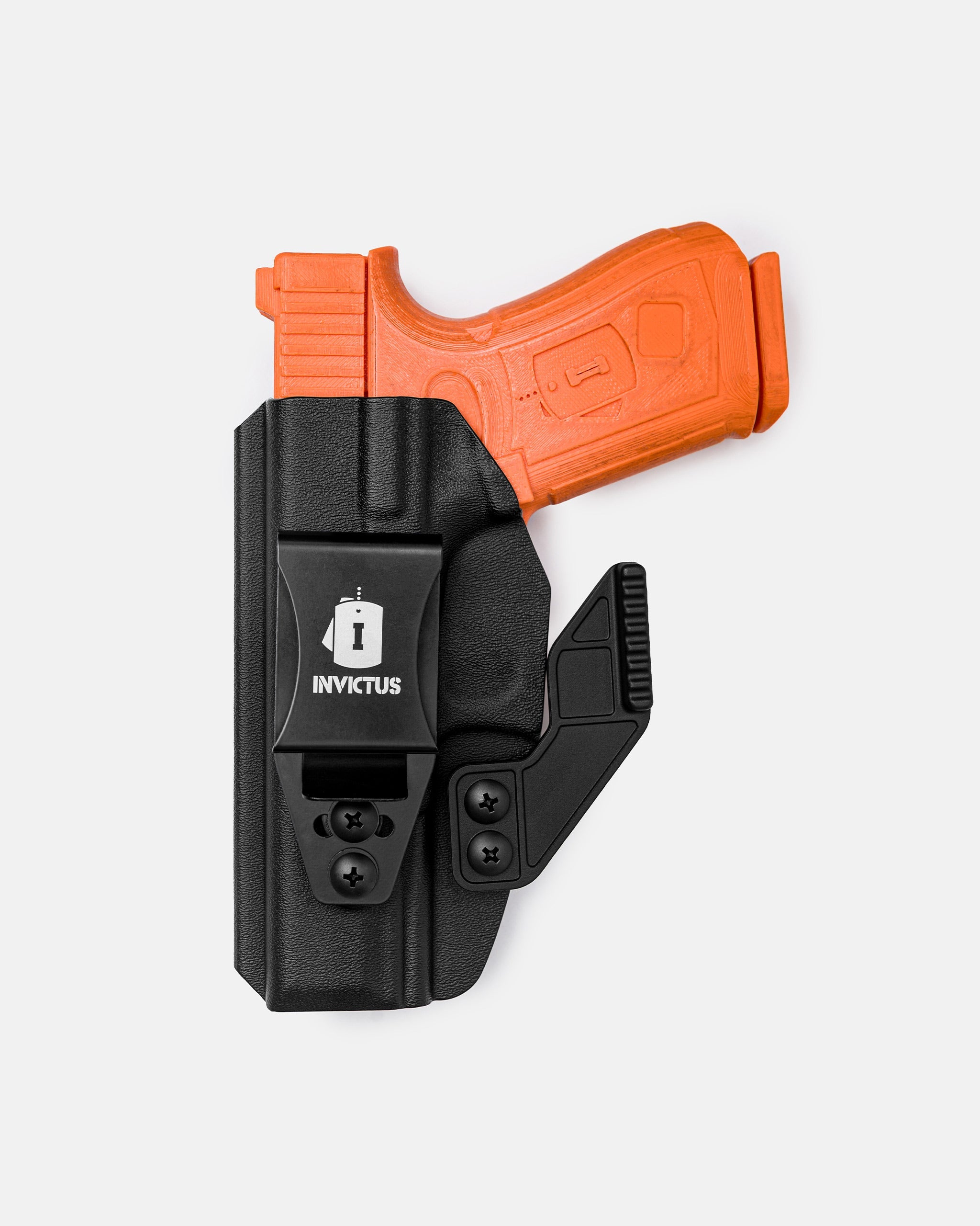 Coldre IWB 2.0 BR Kydex® Glock Standard - Canhoto