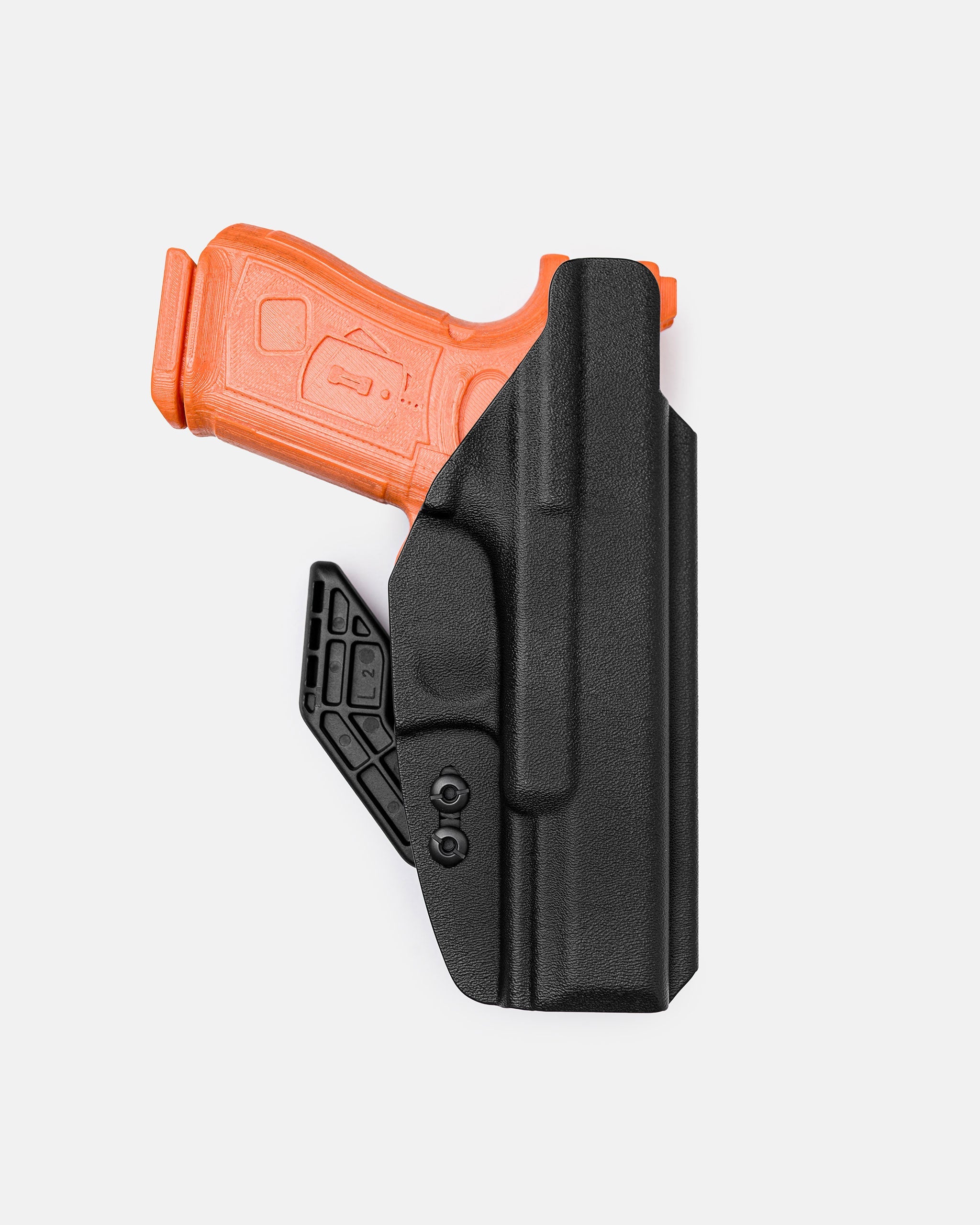 Coldre IWB 2.0 BR Kydex® Glock Standard - Canhoto