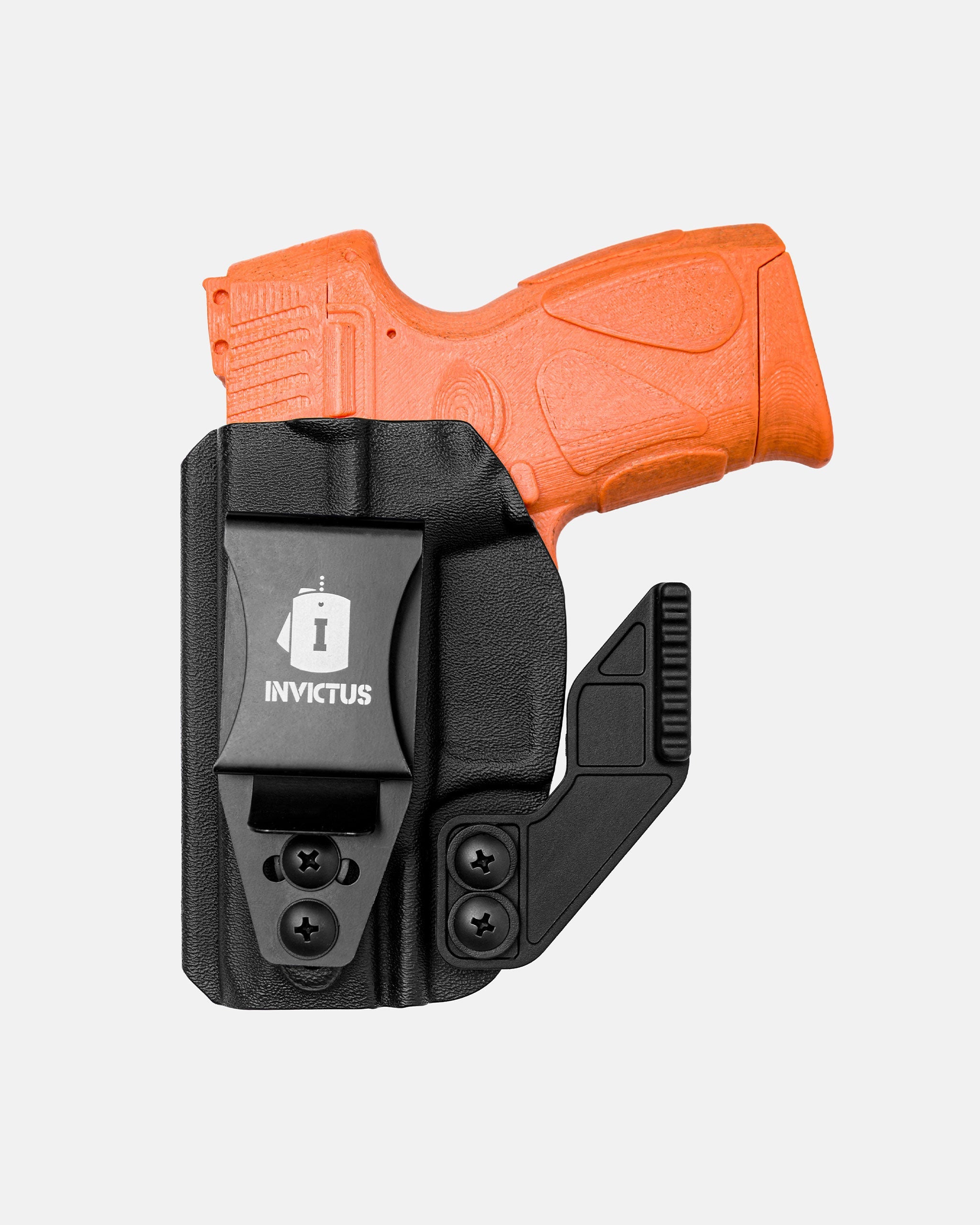 Coldre IWB 2.0 BR Kydex® Taurus G2C - Canhoto