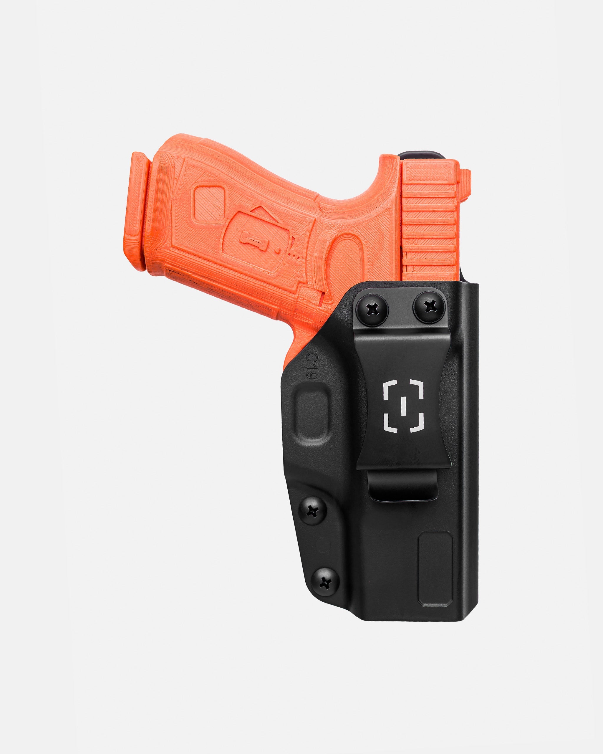 Coldre IWB Polímero INVICTUS Glock® Compact - Destro