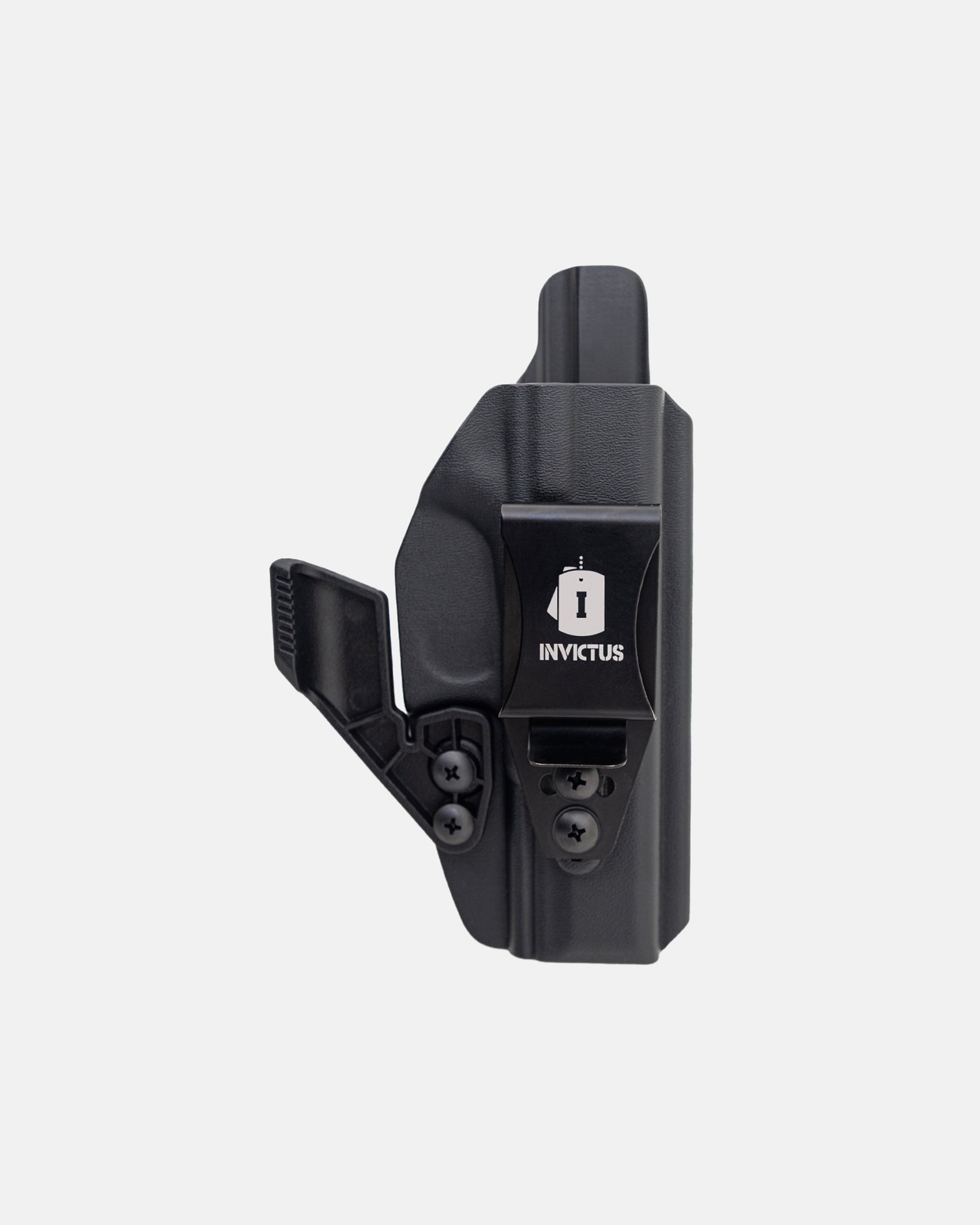 Coldre Kydex IWB 2.0 BR Destro Glock - Série Standard (G17 - G22 de todas as gerações)