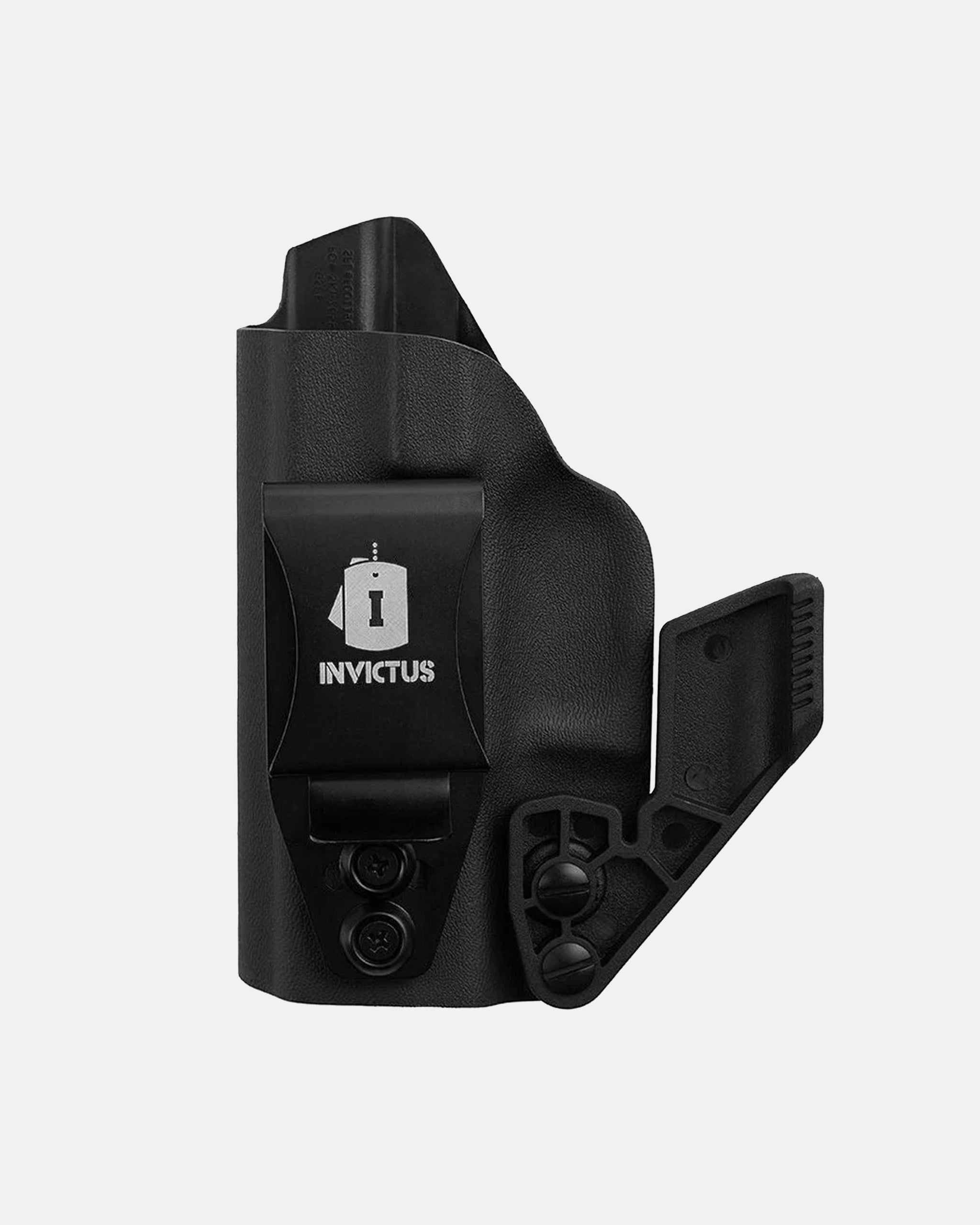 Coldre Glock Kydex Iwb Canhoto Subcompact (G26* - G27* - G28)