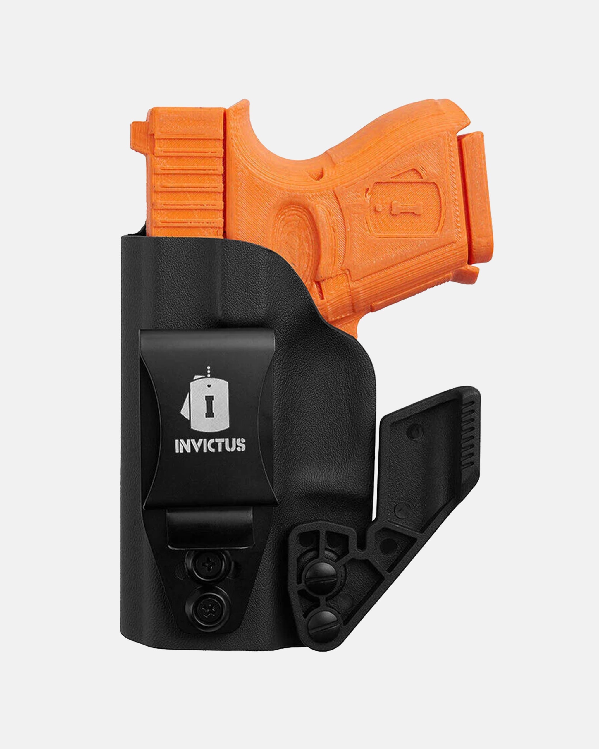 Coldre Glock Kydex Iwb Canhoto Subcompact (G26* - G27* - G28)