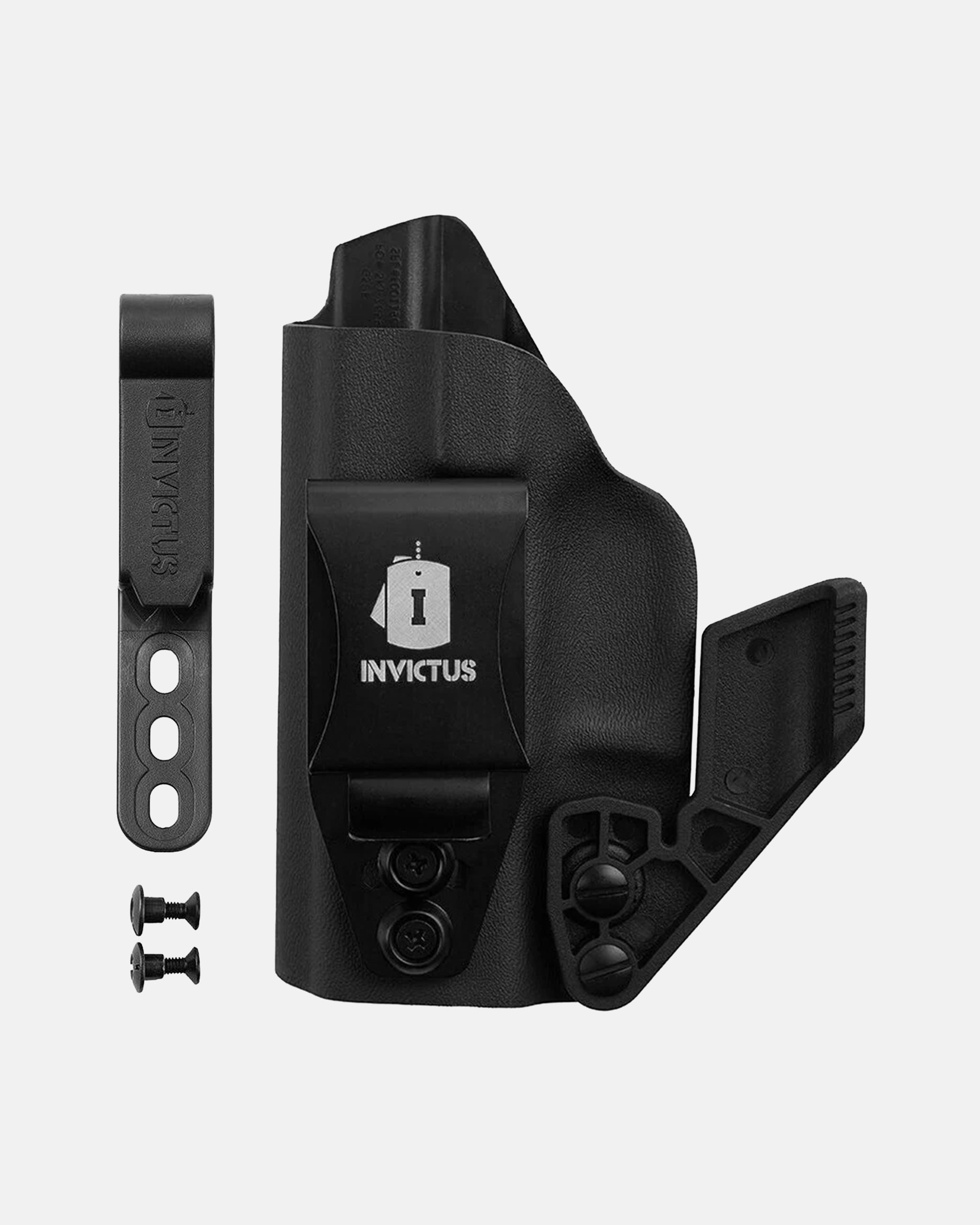 Coldre Glock Kydex Iwb Canhoto Subcompact (G26* - G27* - G28)