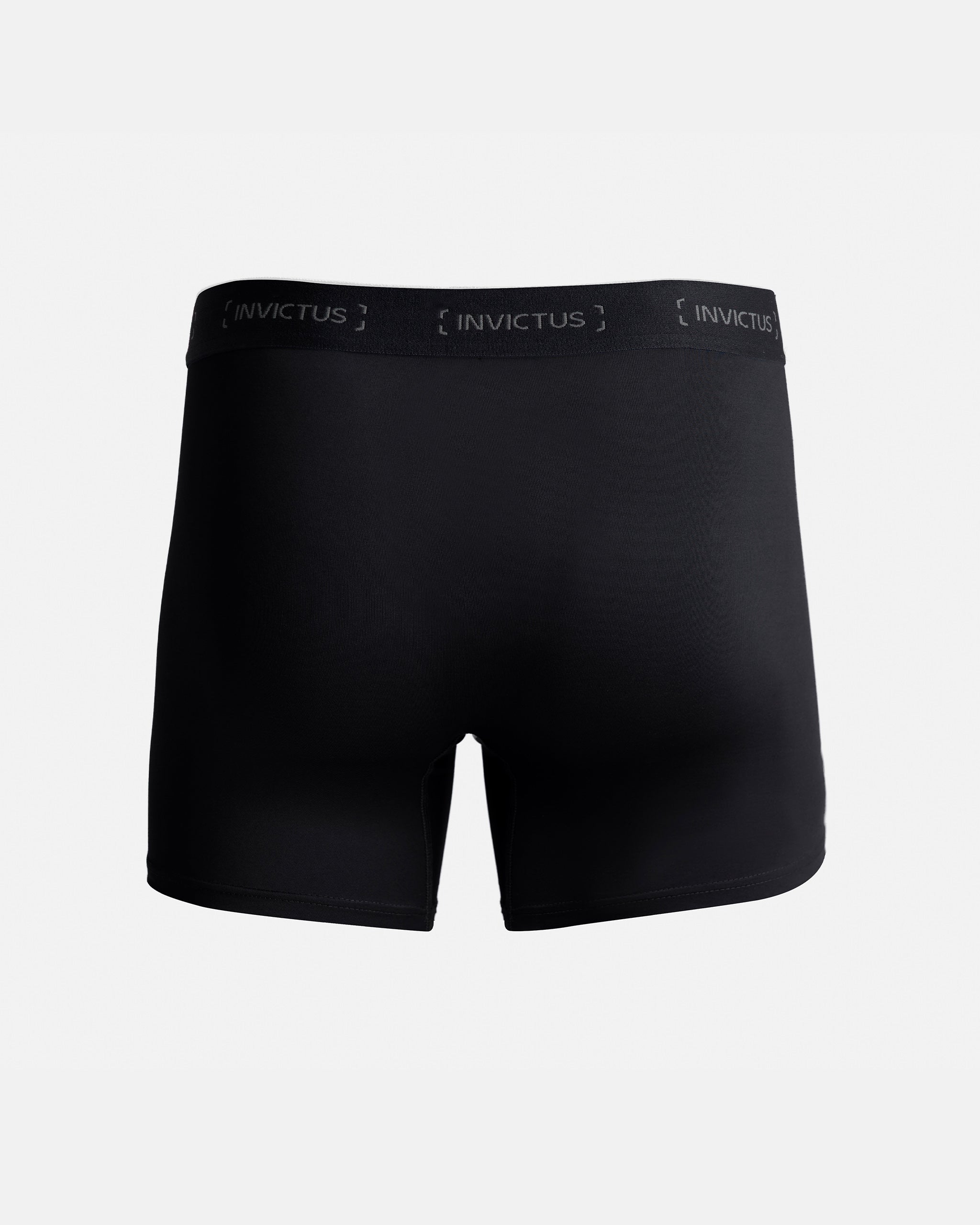 Cueca Boxer Tact - Preta