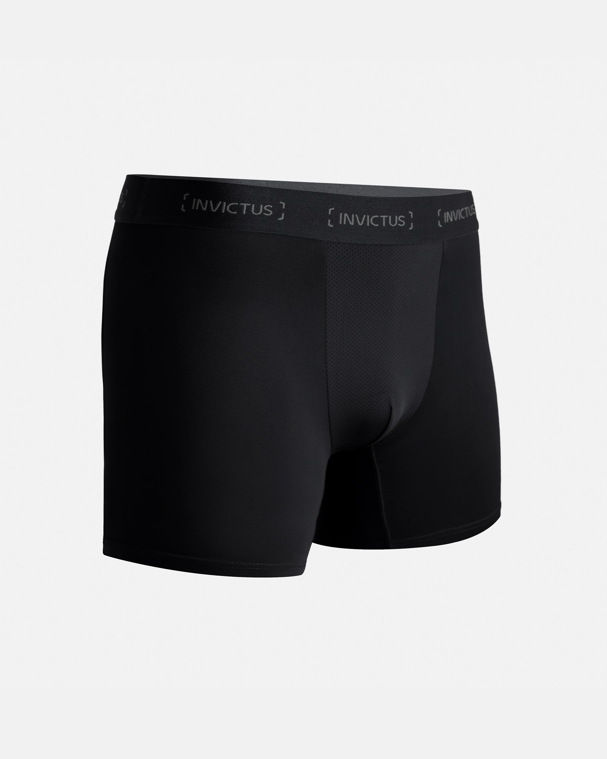 Cueca Boxer Tact - Preta